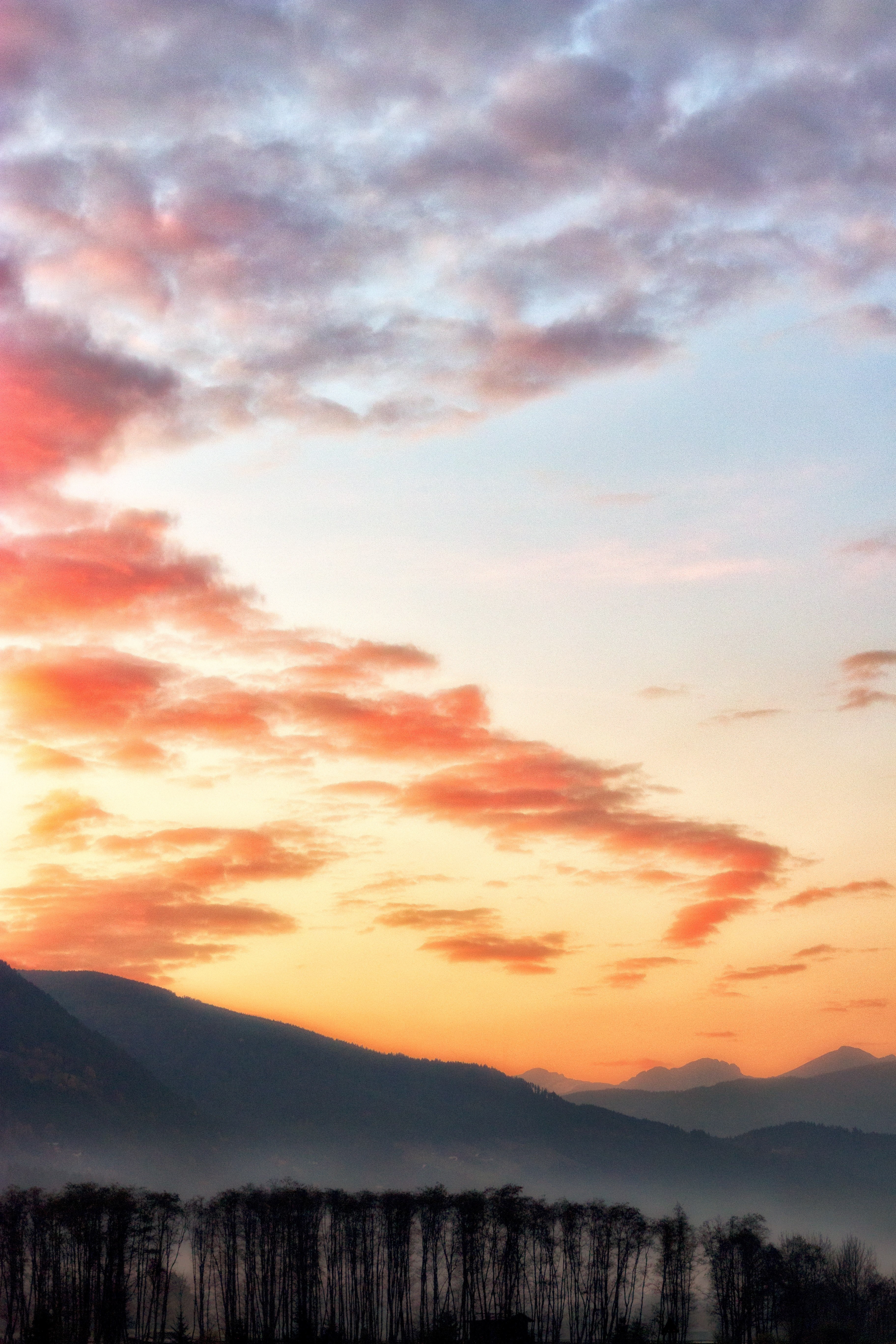 dawning october 4k, Phone HD Wallpaper