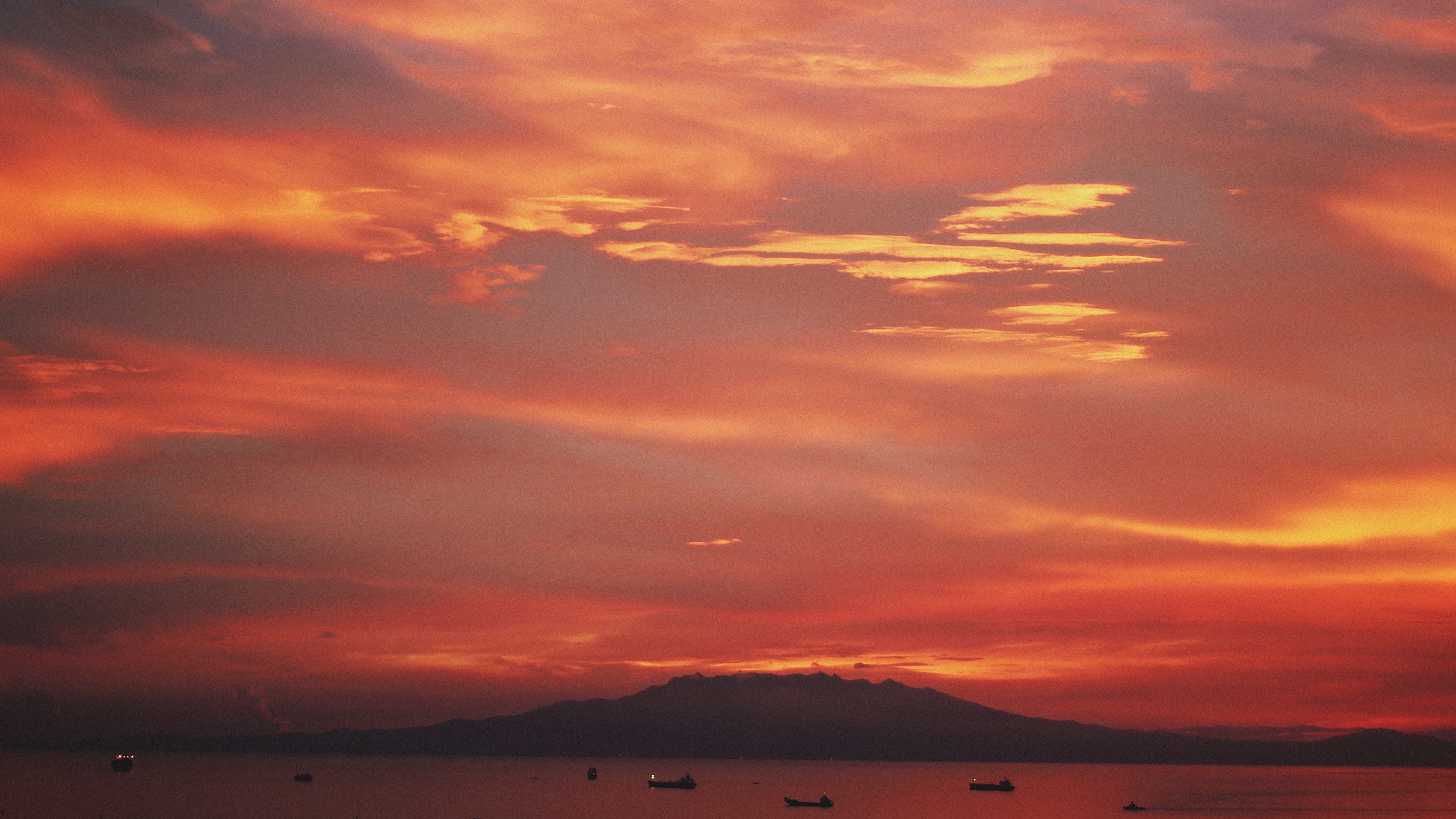 manila bae 4k, HD Wallpaper