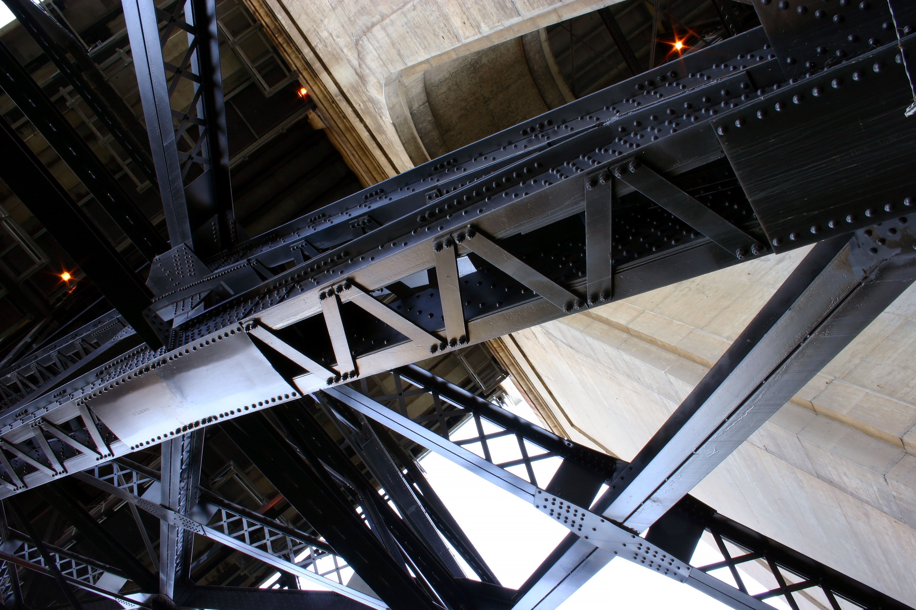 prince edward viaduct 4k, HD Wallpaper