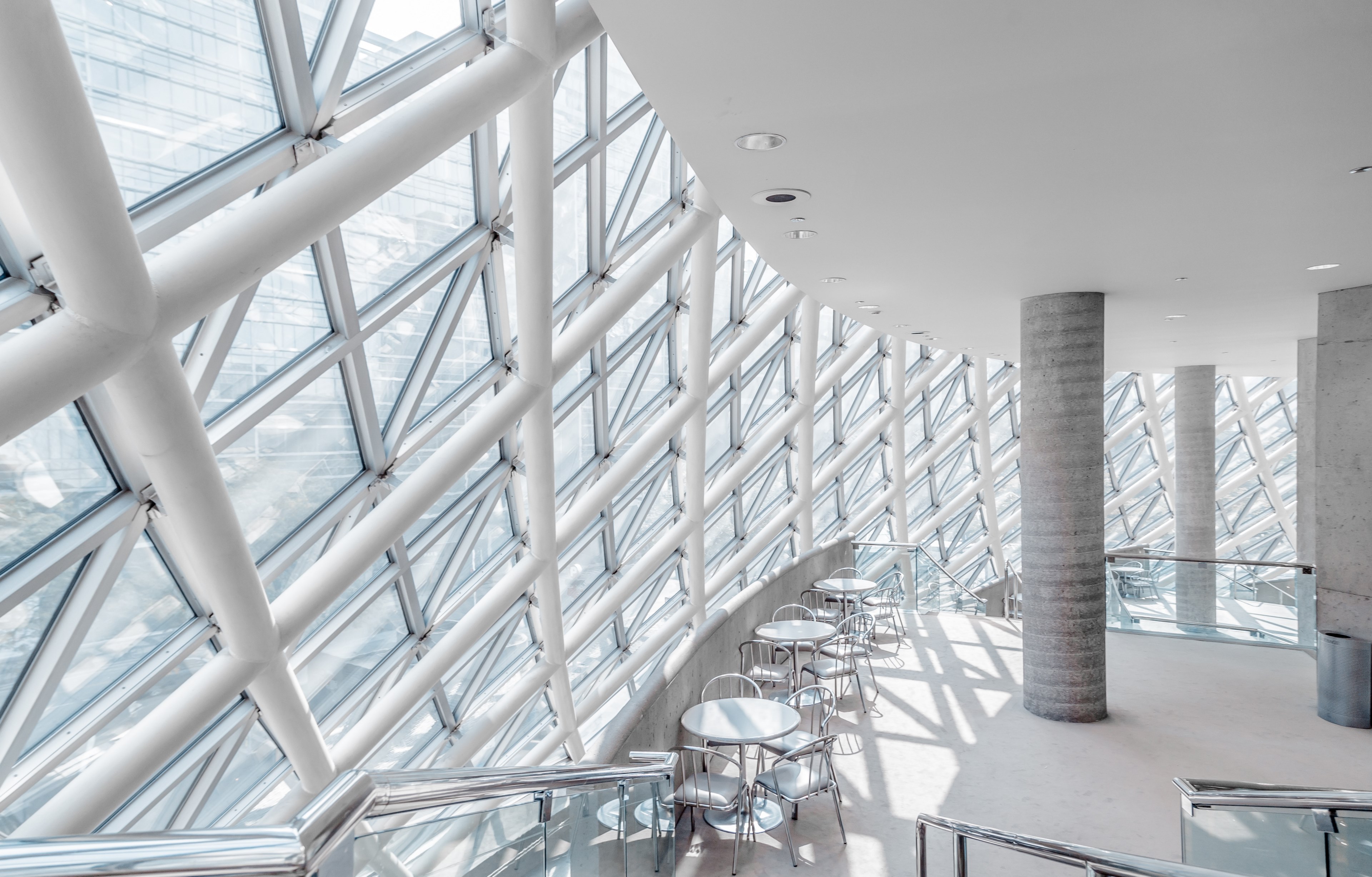 roy thomson hall 4k, HD Wallpaper