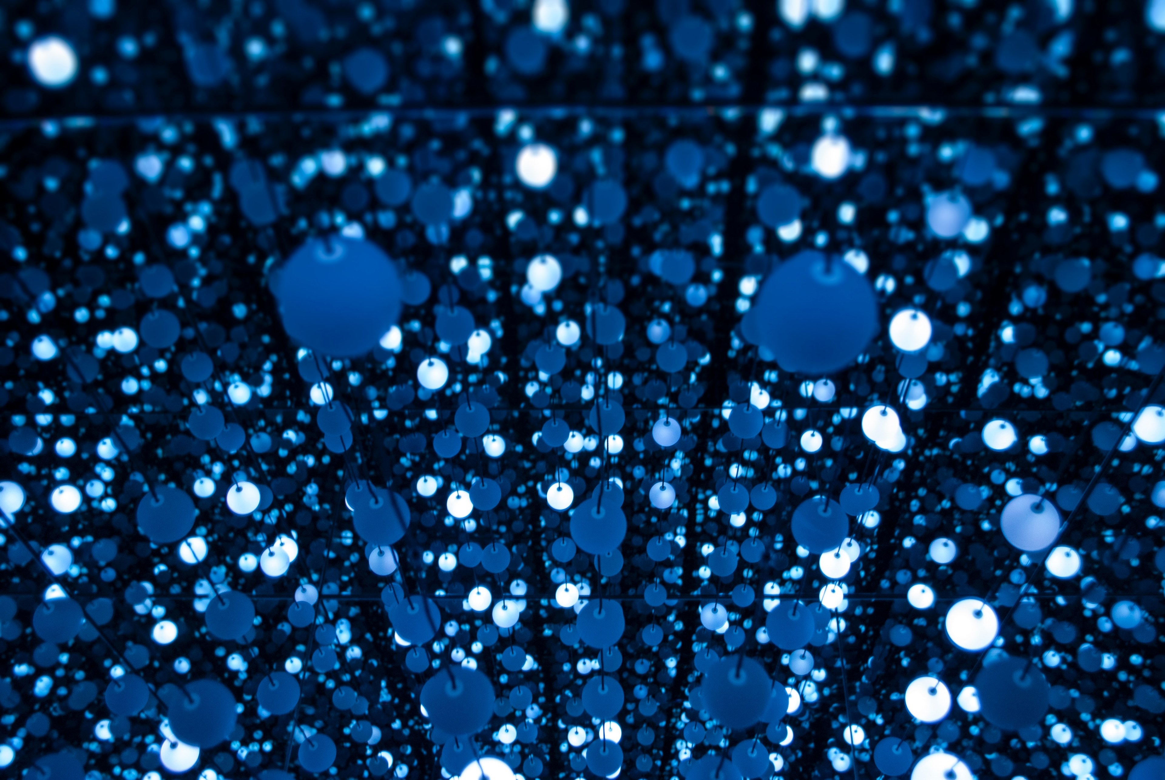 orbs forever_ 4k, HD Wallpaper