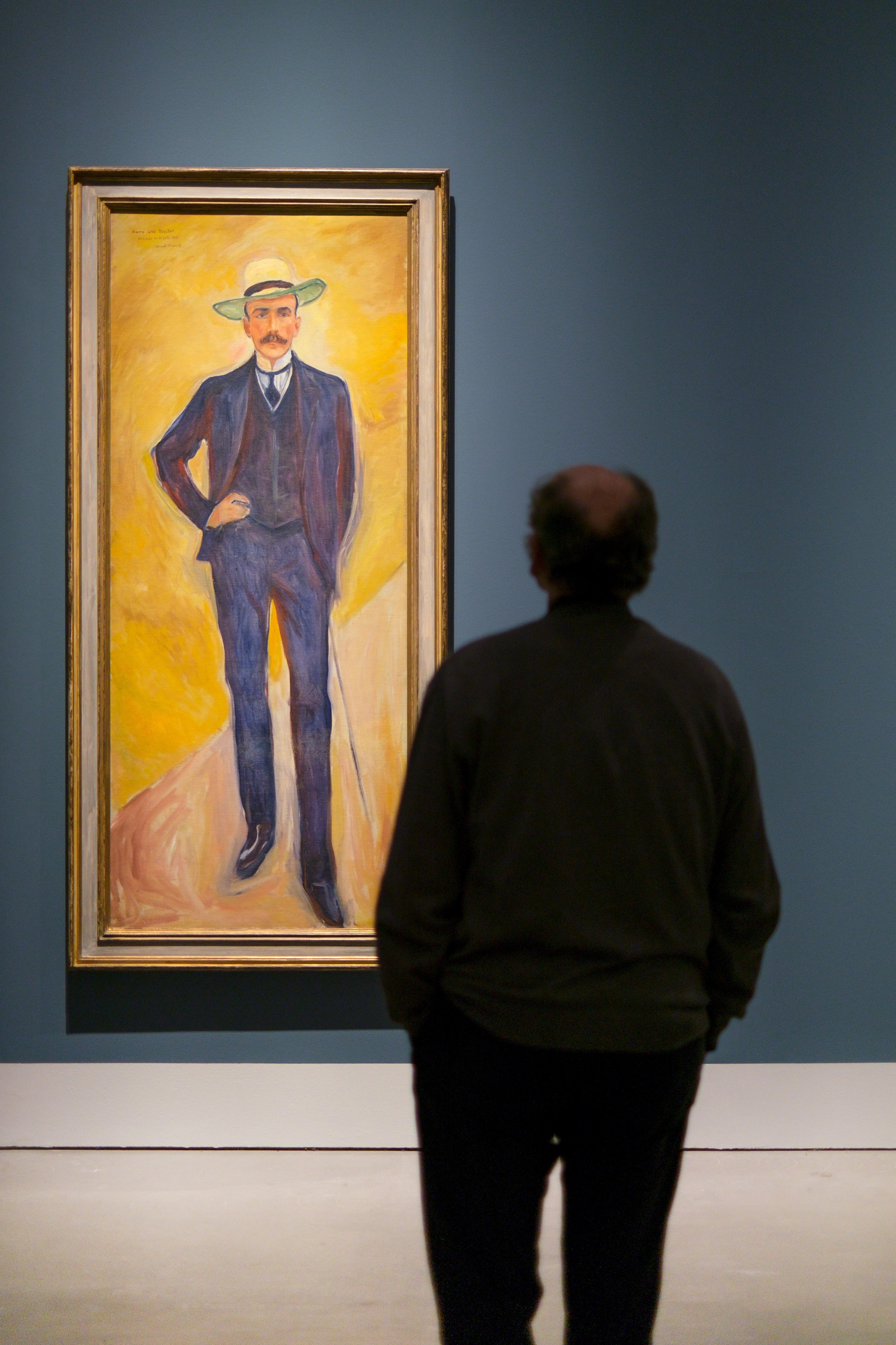 person fujifilm modern painting and modern art hd, 4k, Phone HD Wallpaper