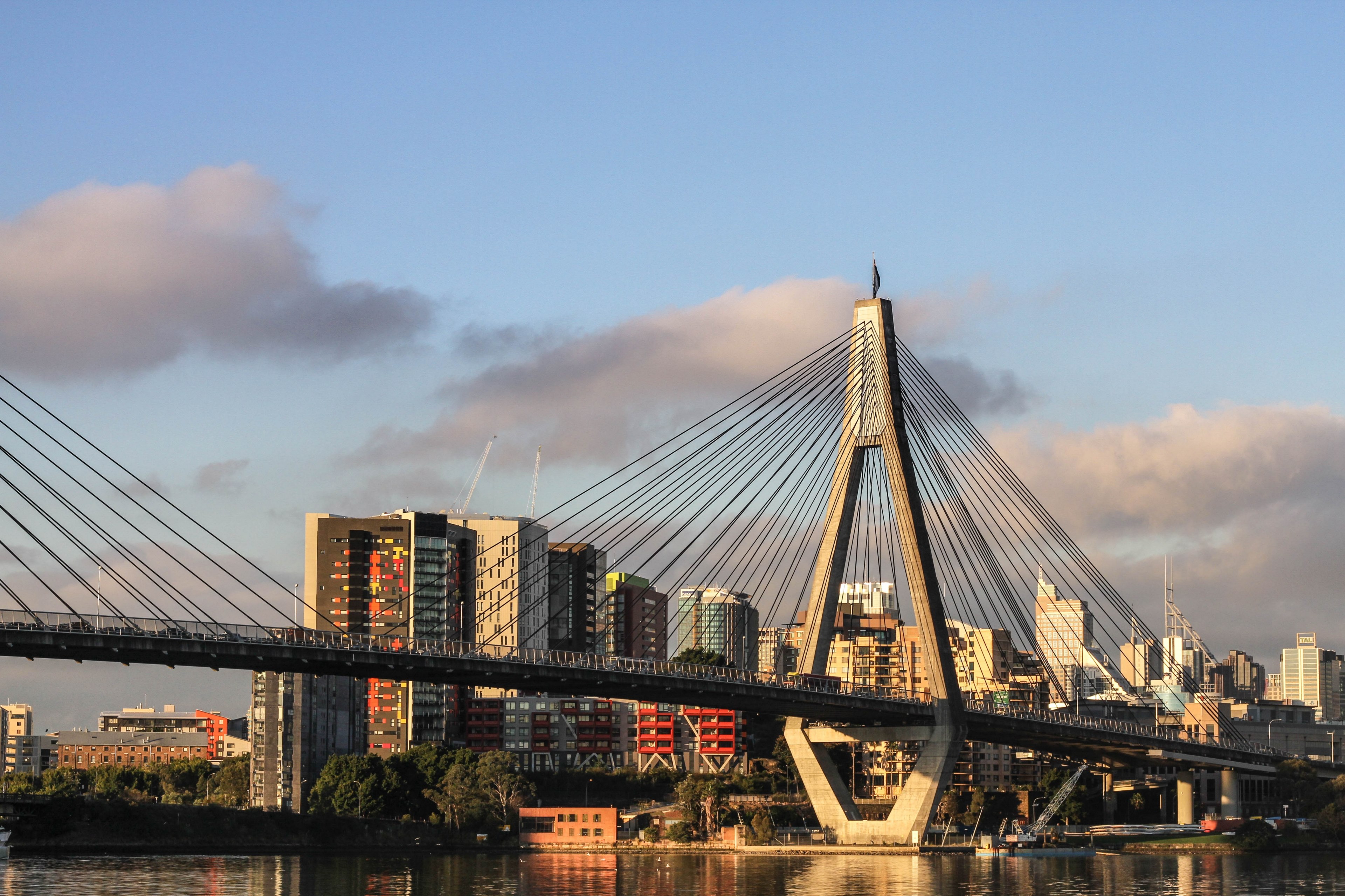 australium sydney city life and winter 4k, HD Wallpaper