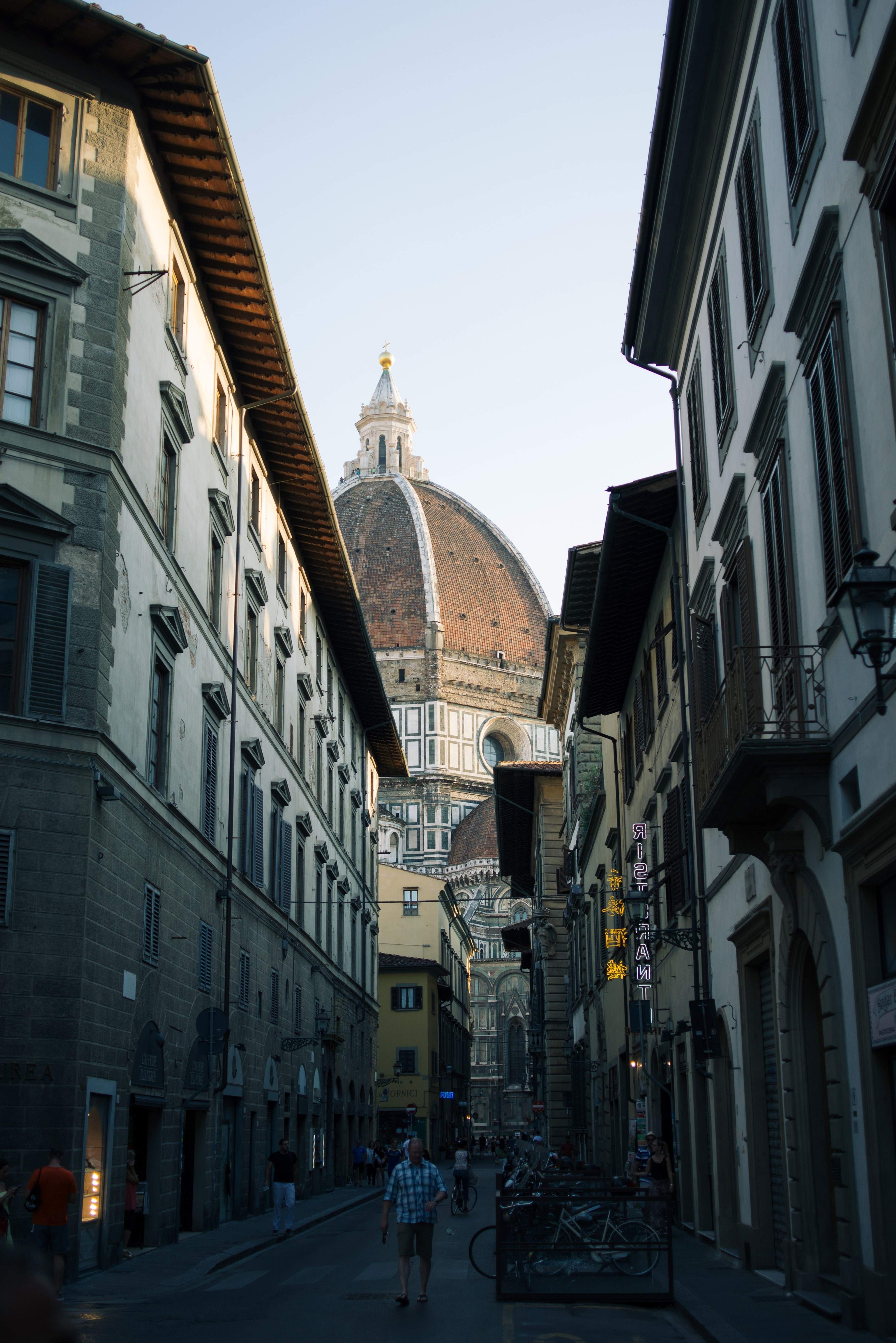 florence 4k, Phone HD Wallpaper