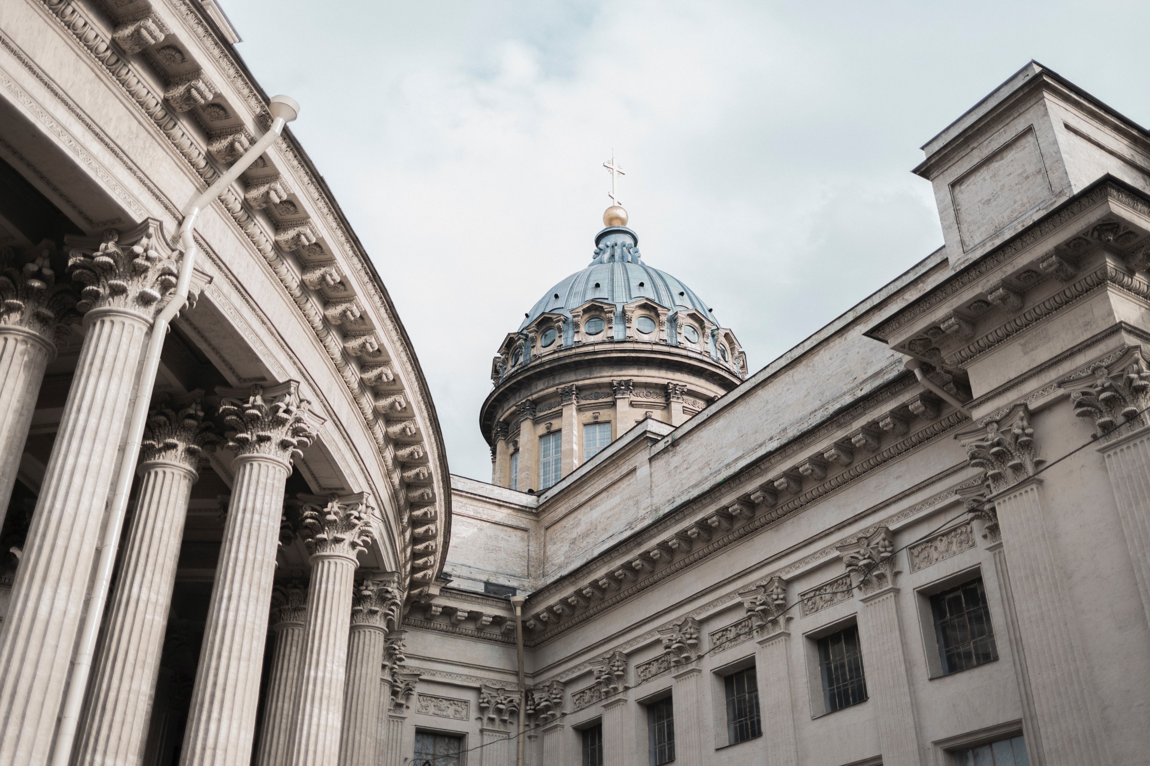 photos from a trip to st_ petersburg 4k, HD Wallpaper