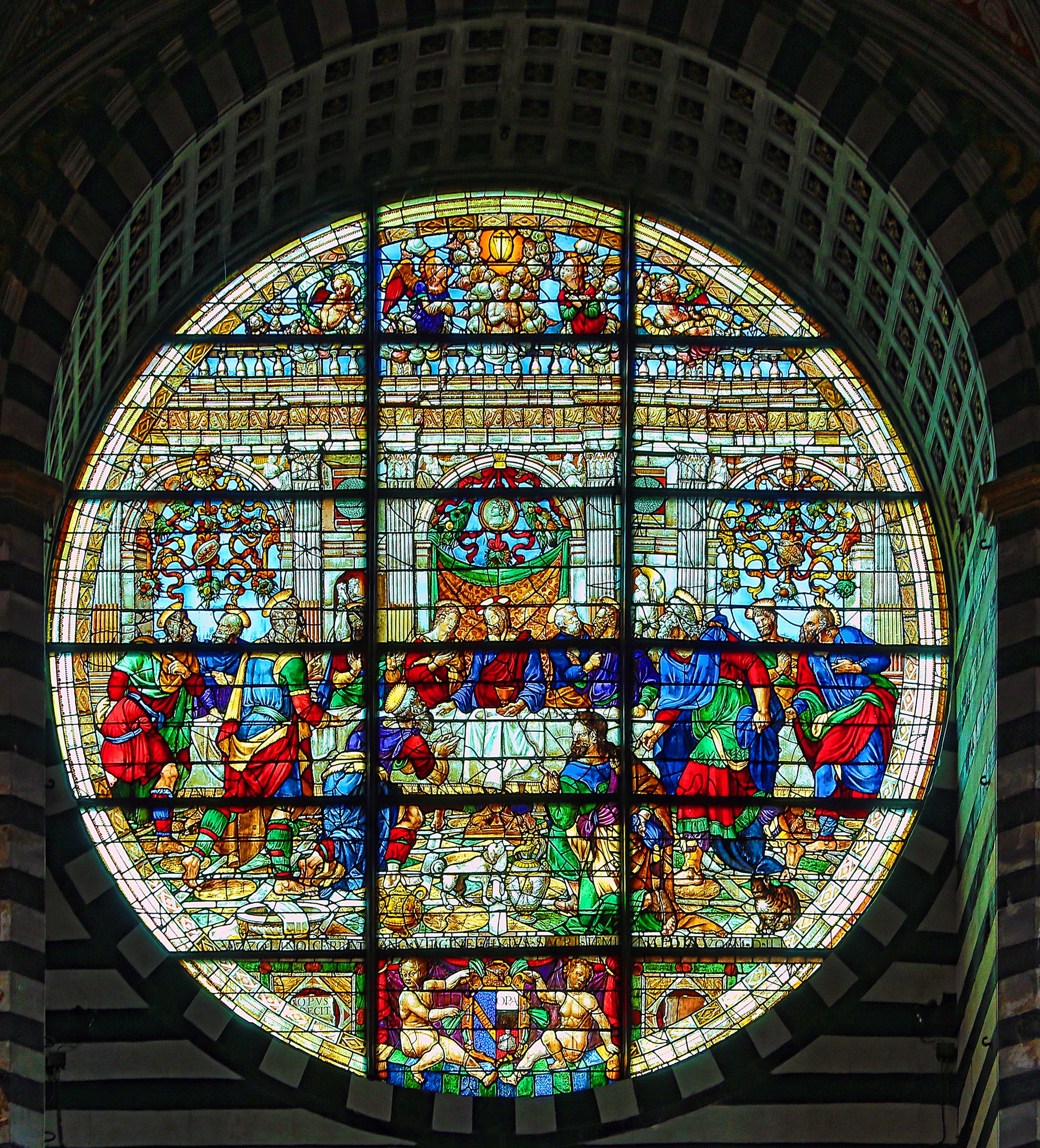 stained glass window glass and art hd, 4k, Phone HD Wallpaper