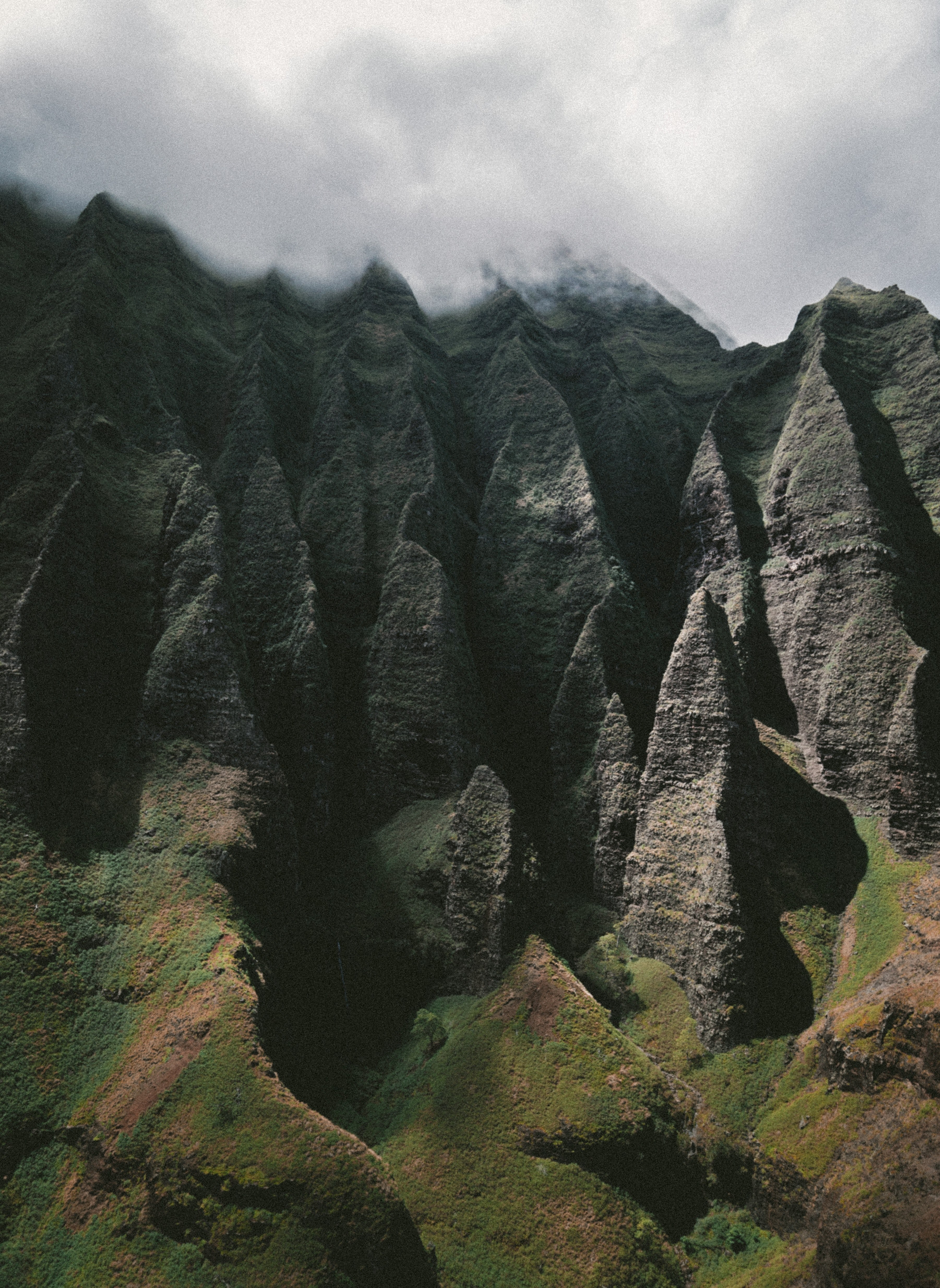 ridges 4k, Phone HD Wallpaper