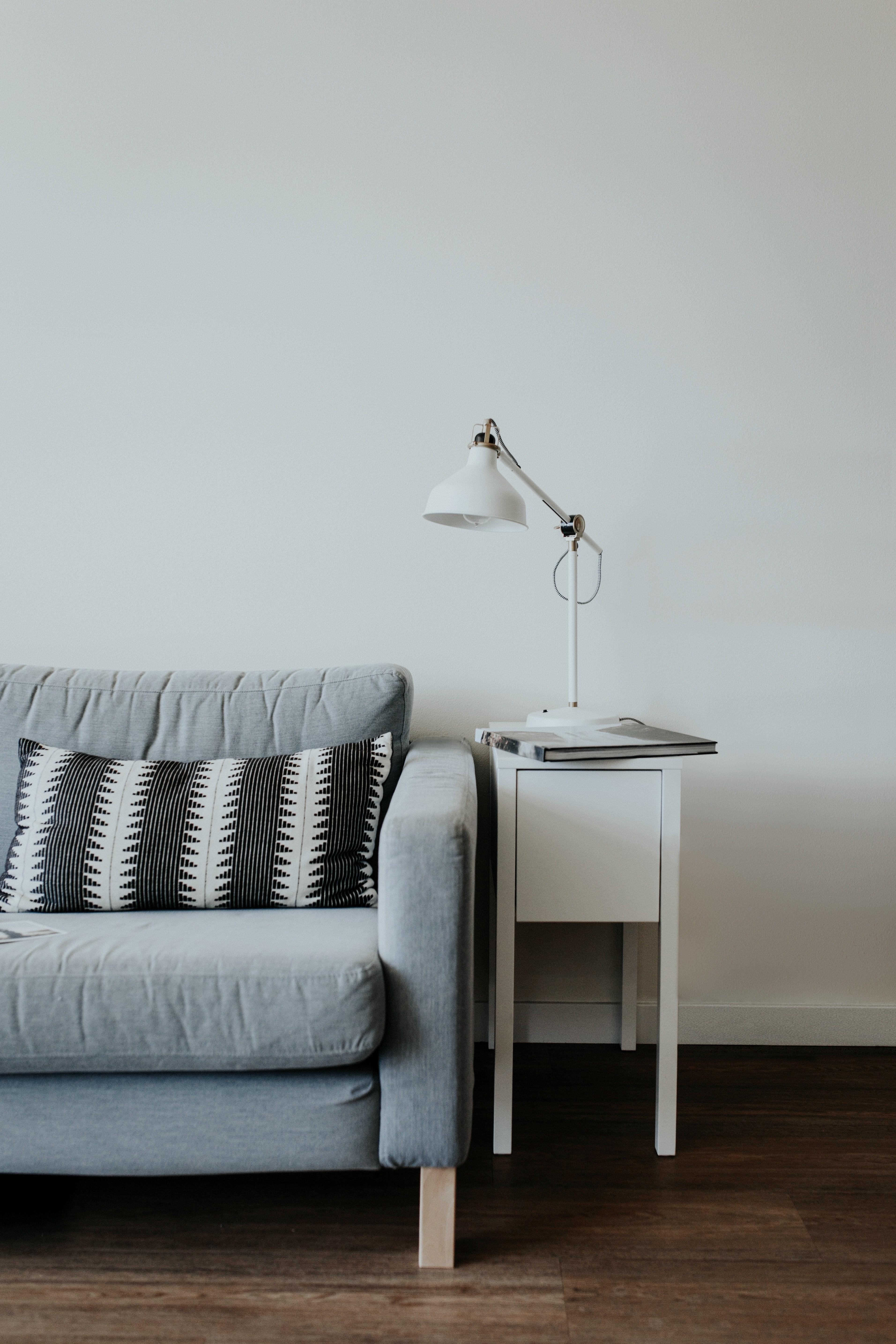 modern living 4k, Phone HD Wallpaper