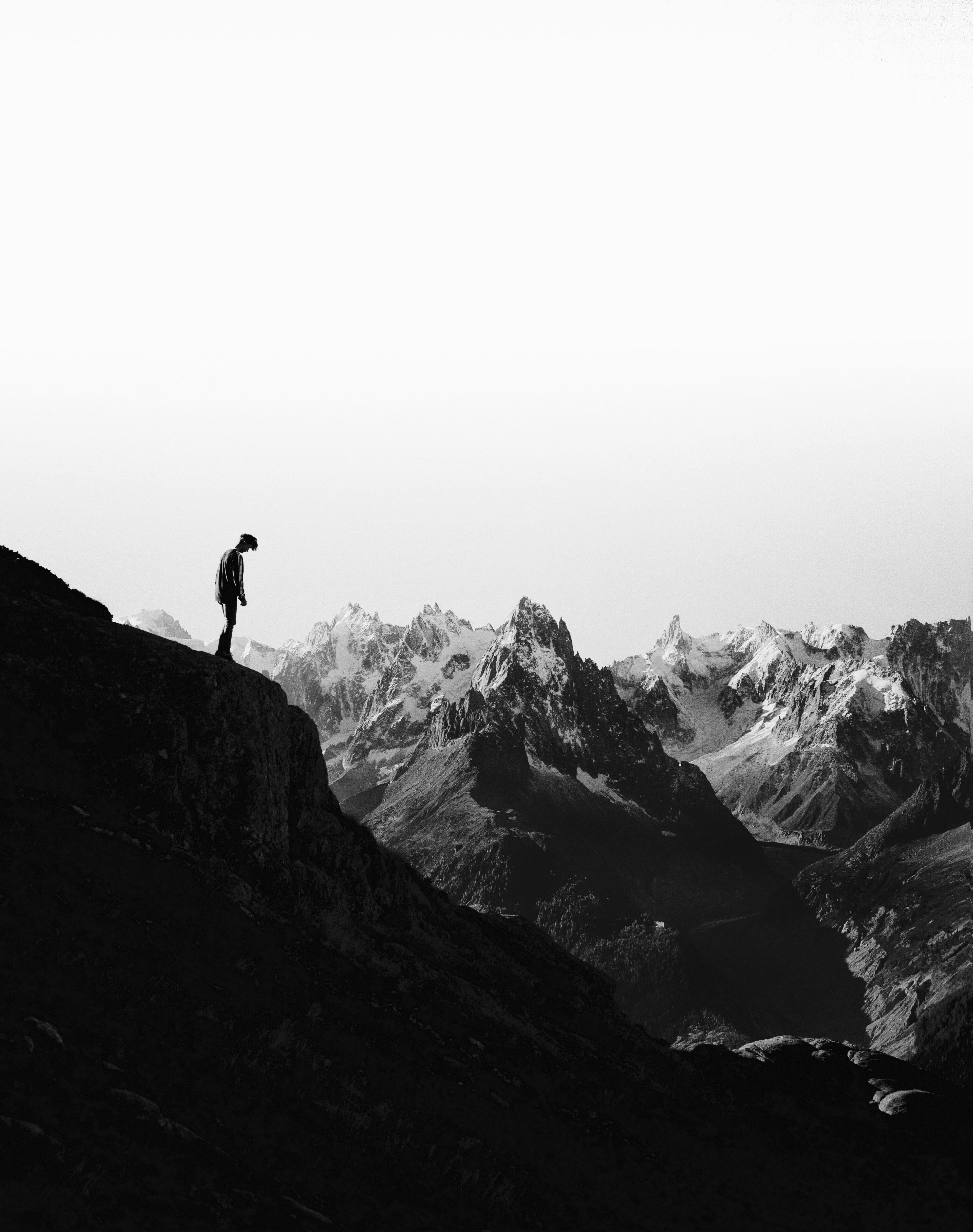 endless wide 4k, Phone HD Wallpaper