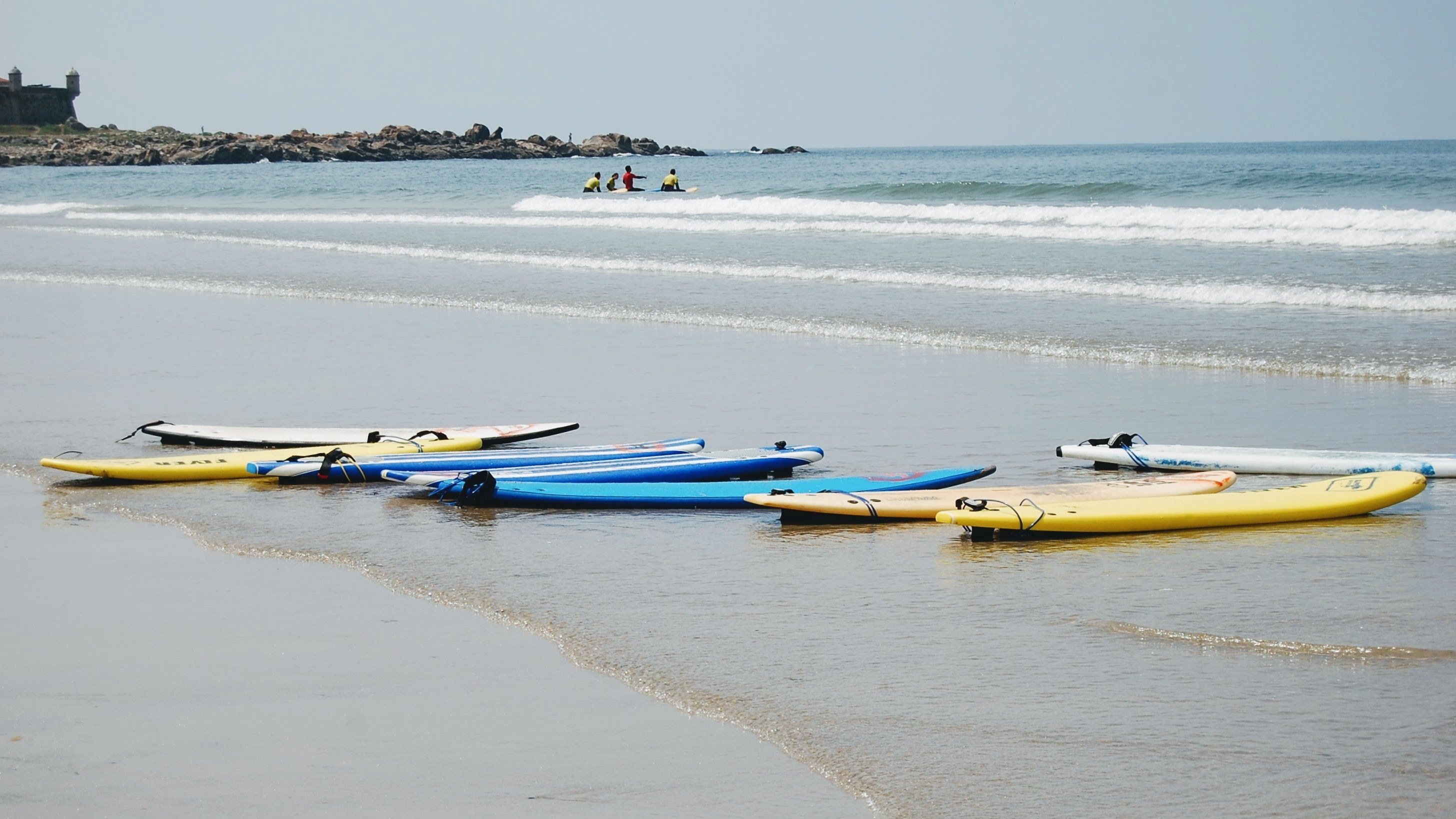 surf ocean sea and surfing 4k, HD Wallpaper