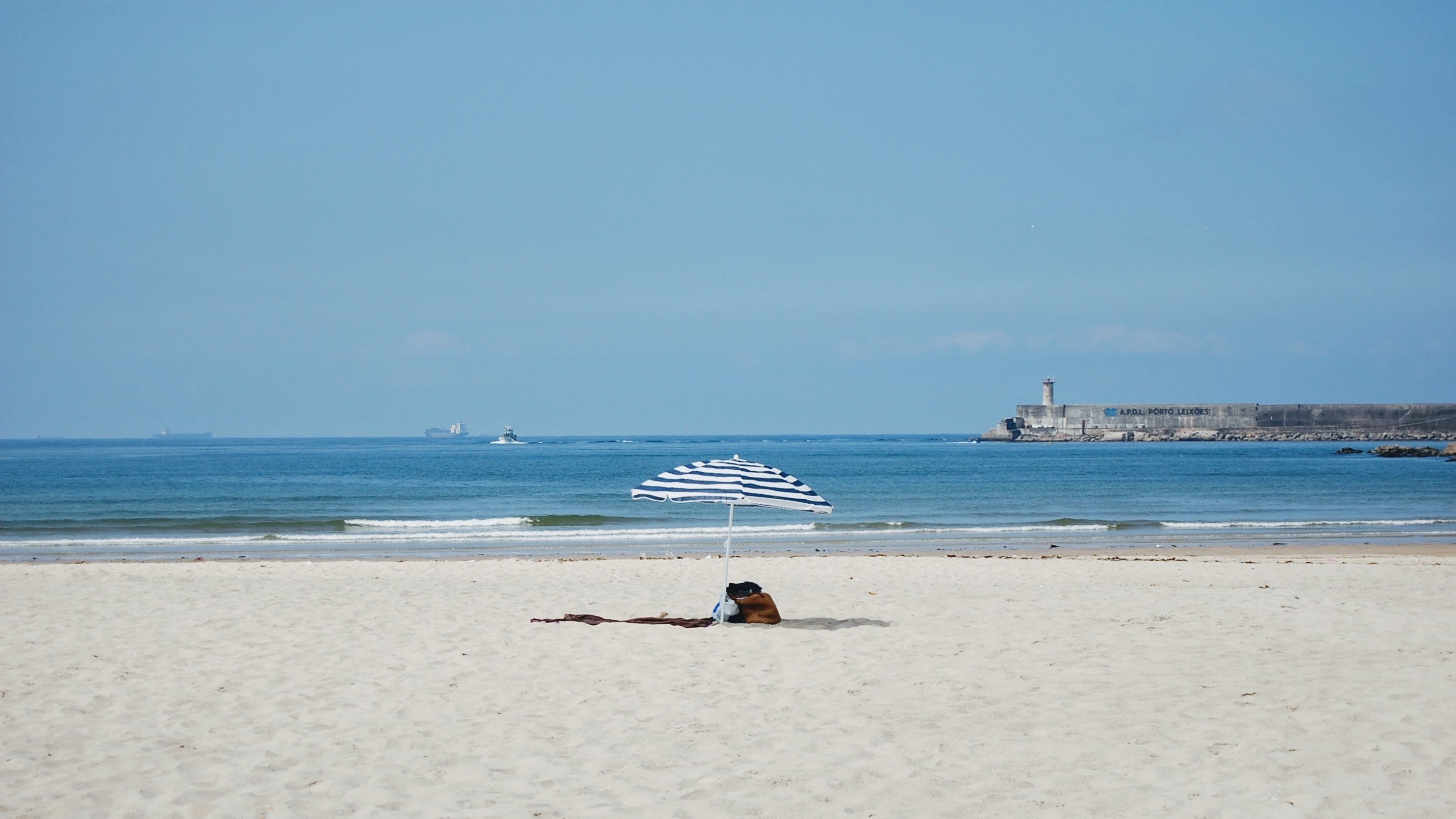 portugal porto vacation and relax 4k, HD Wallpaper