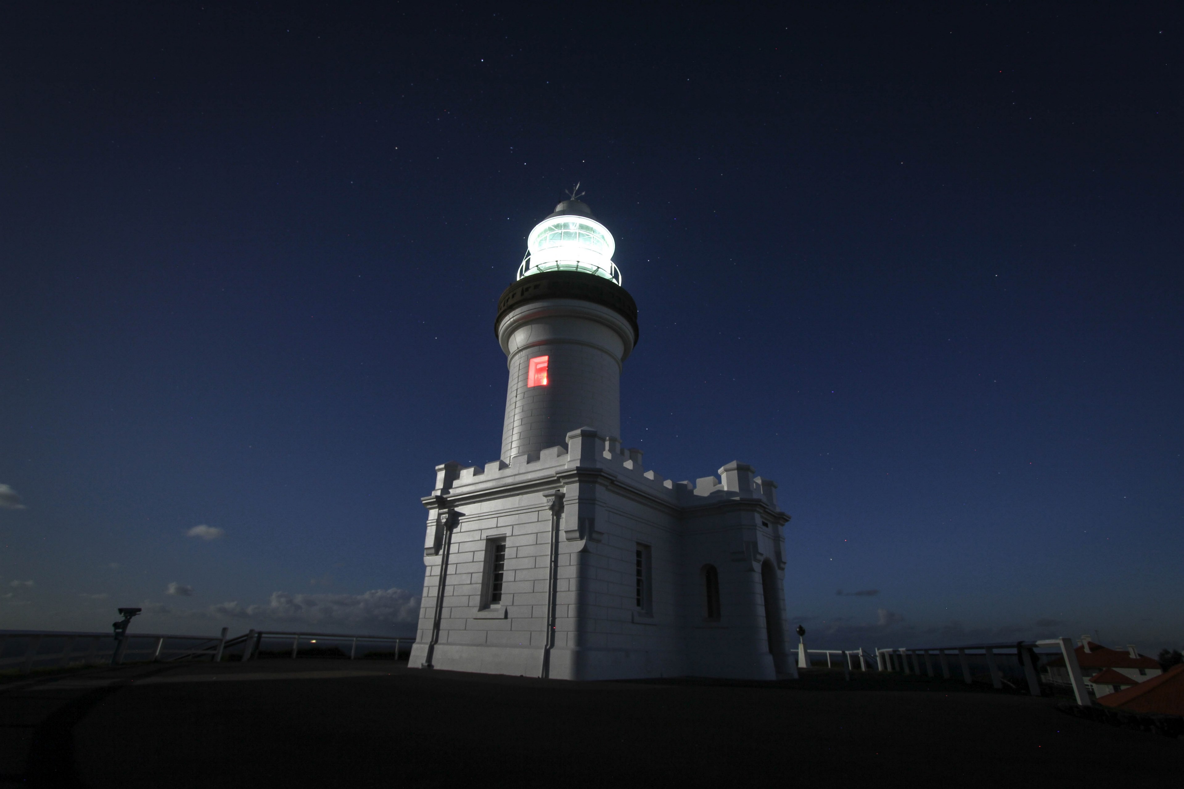 exposure byron bay australium and moody 4k, HD Wallpaper
