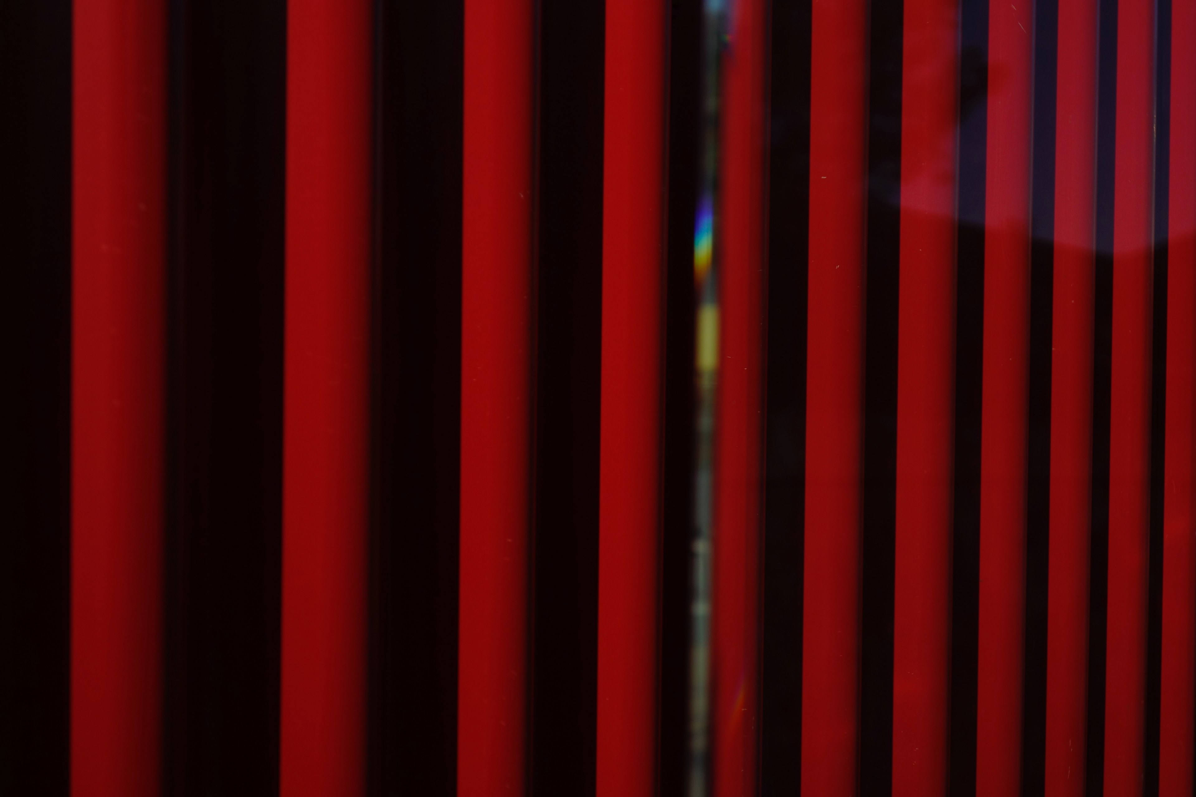 patrick hendry red lines 4k, HD Wallpaper