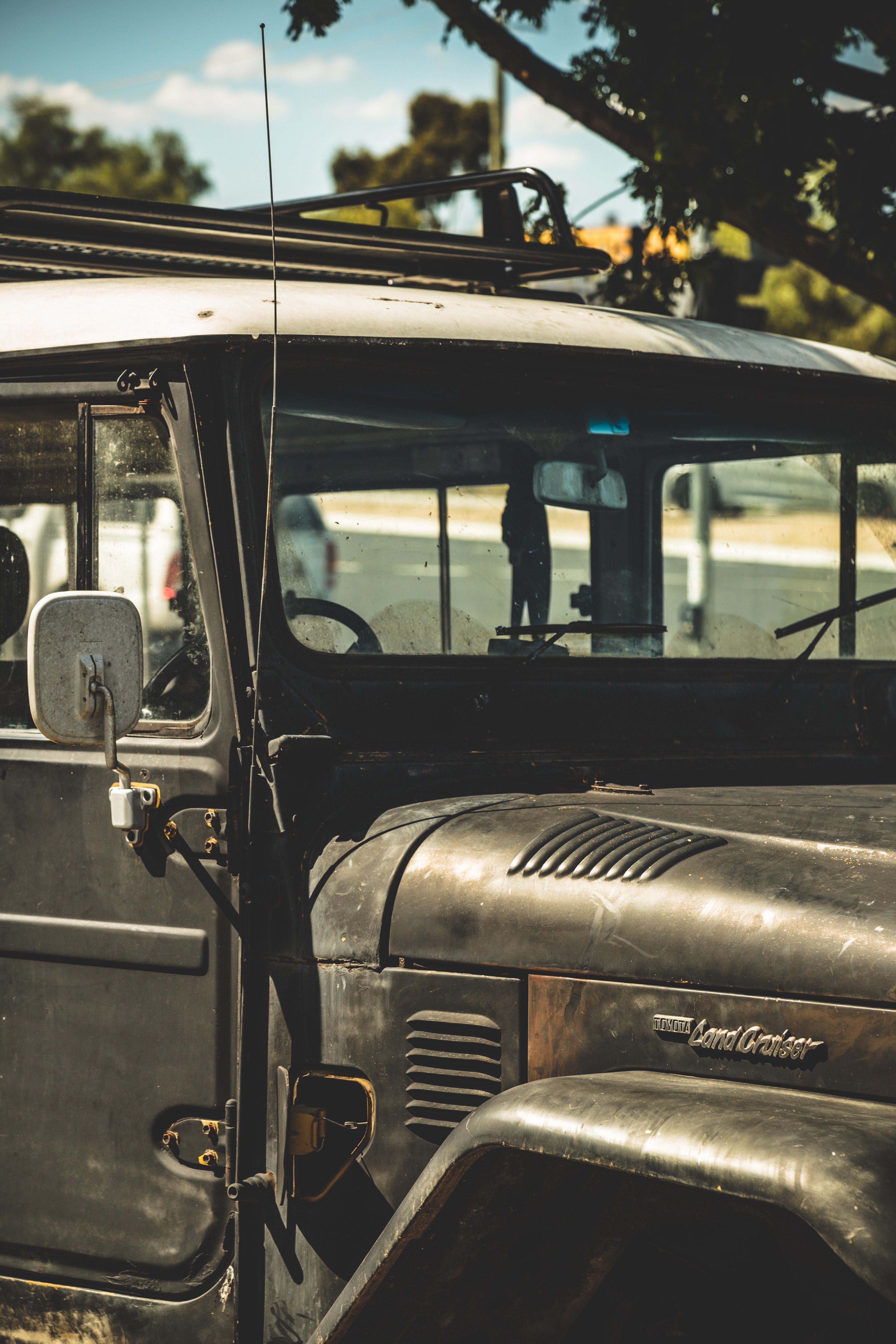 jeep truck 4x4 and vehicle hd, 4k, Phone HD Wallpaper