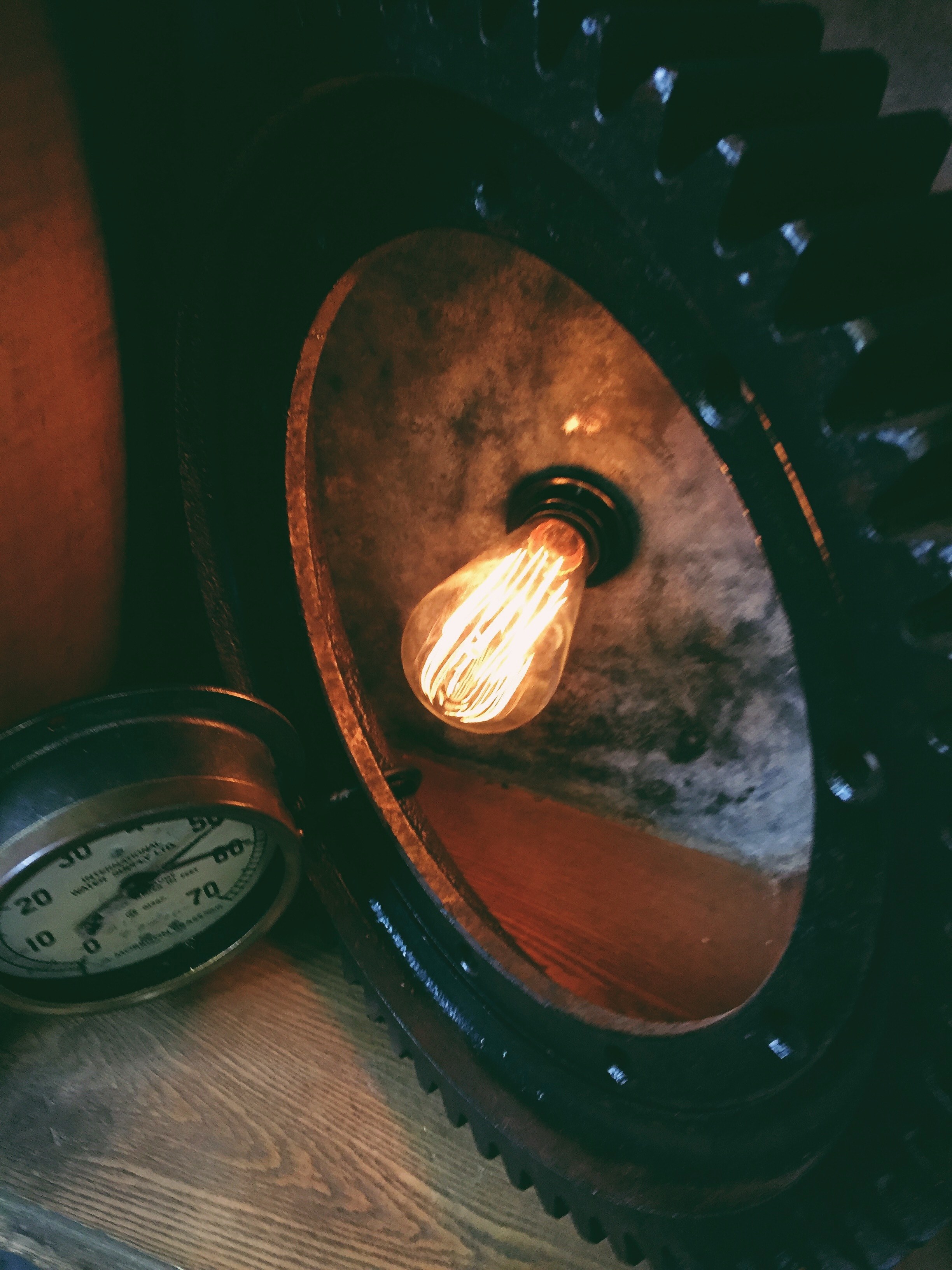 artifact clock tire and edison hd, 4k, Phone HD Wallpaper