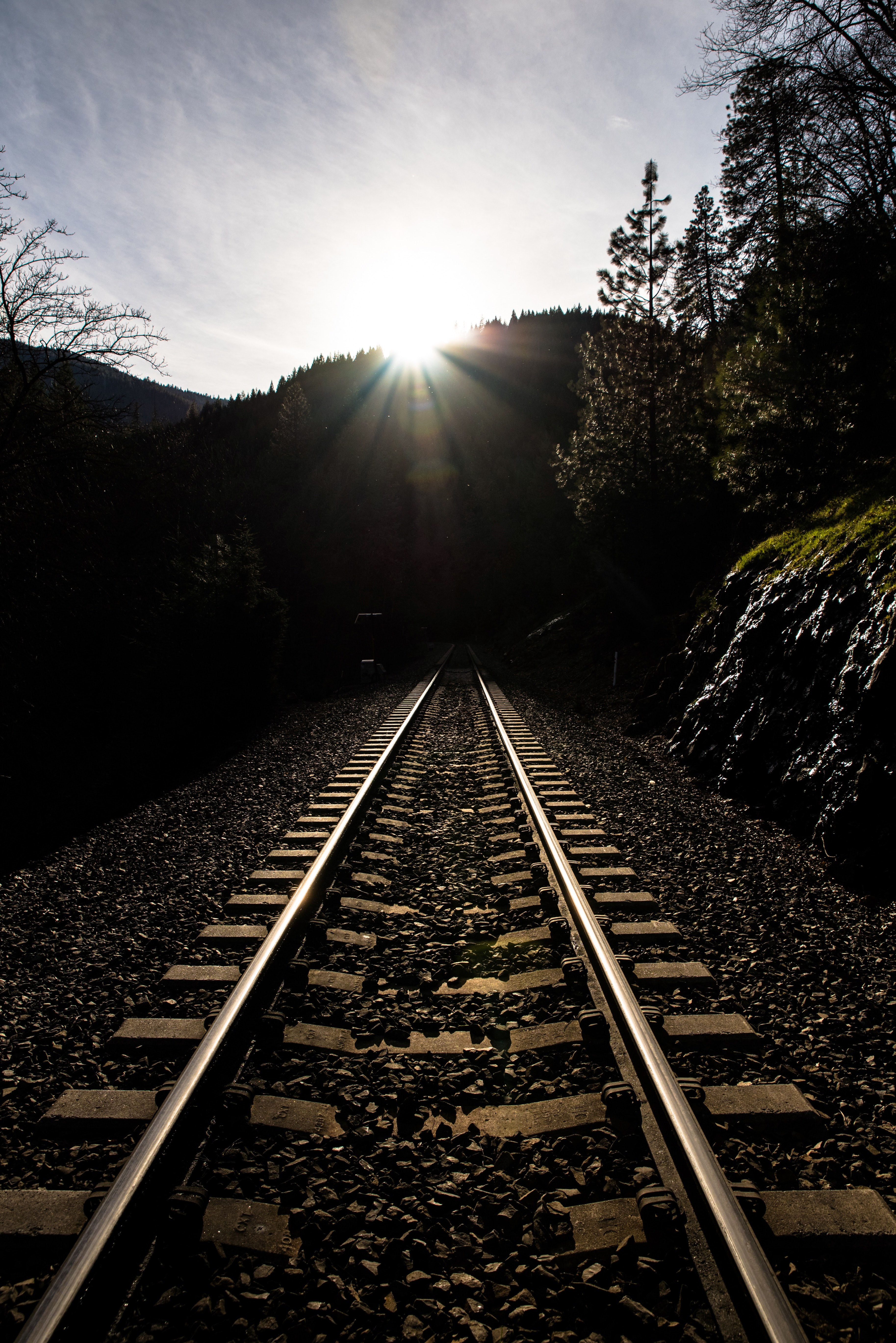 follow the path before you 4k, Phone HD Wallpaper