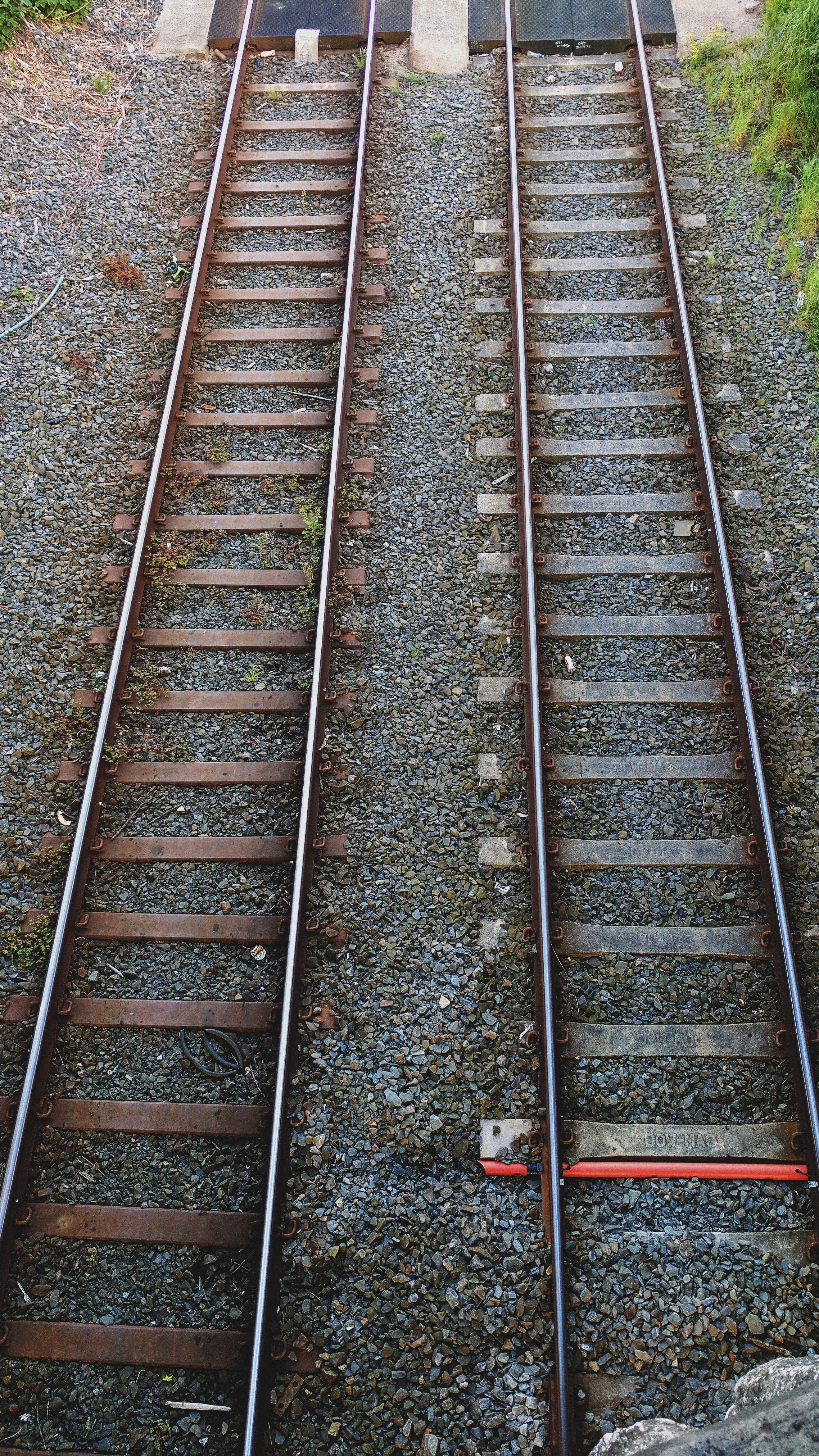track travel transport and road hd, 4k, Phone HD Wallpaper