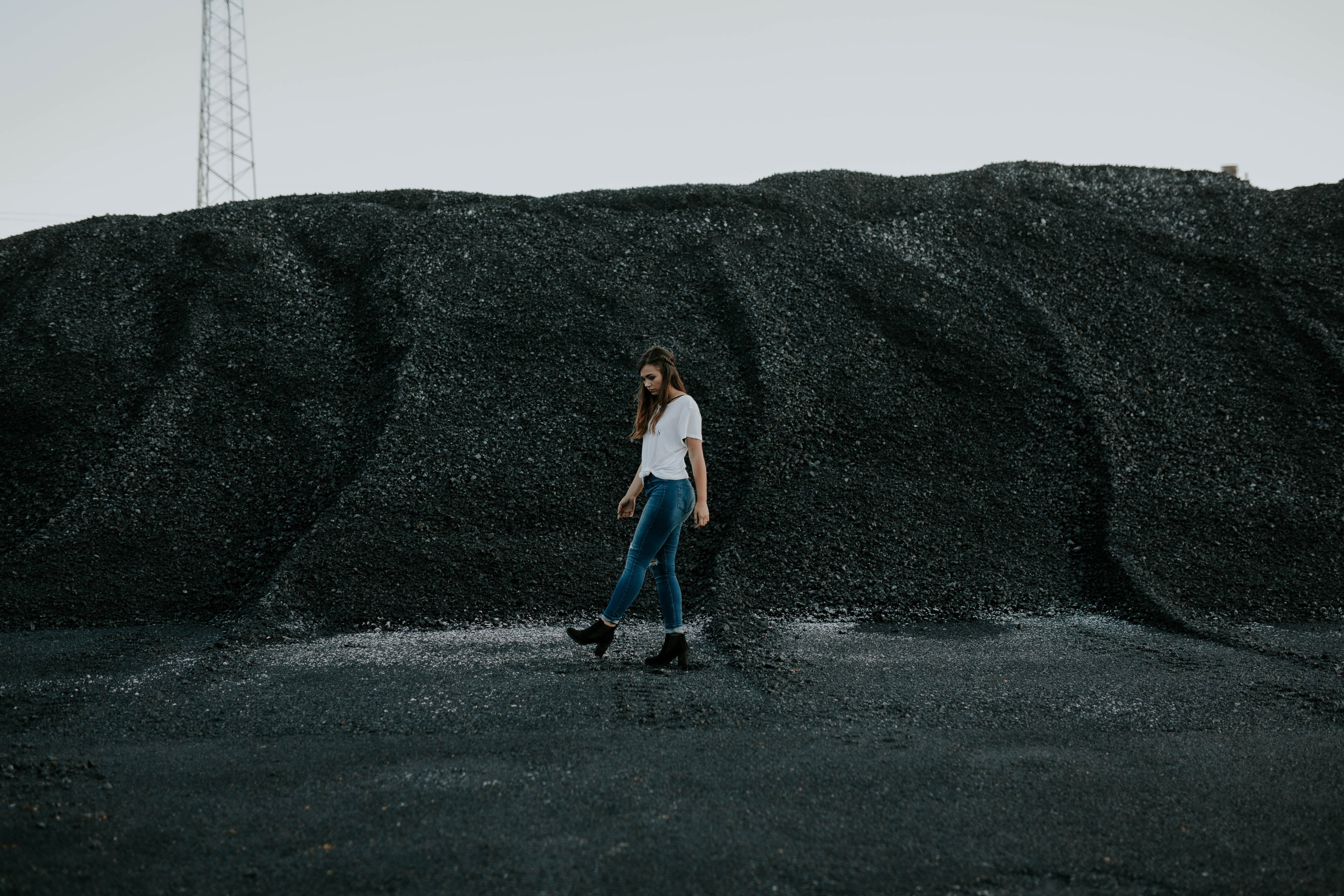 person jeans boot and fashion 4k, HD Wallpaper