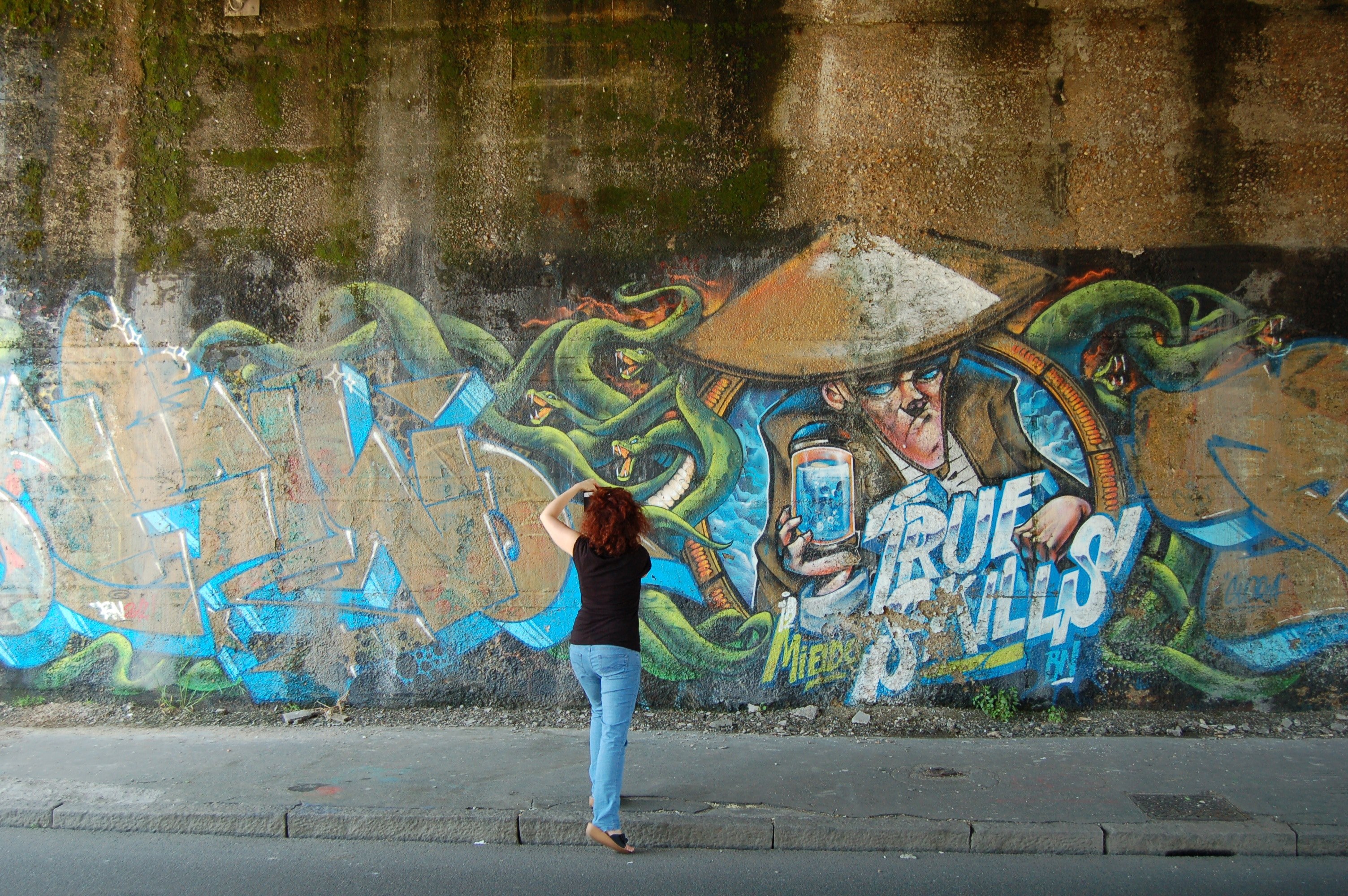 wall aged antique and vintage 4k, HD Wallpaper