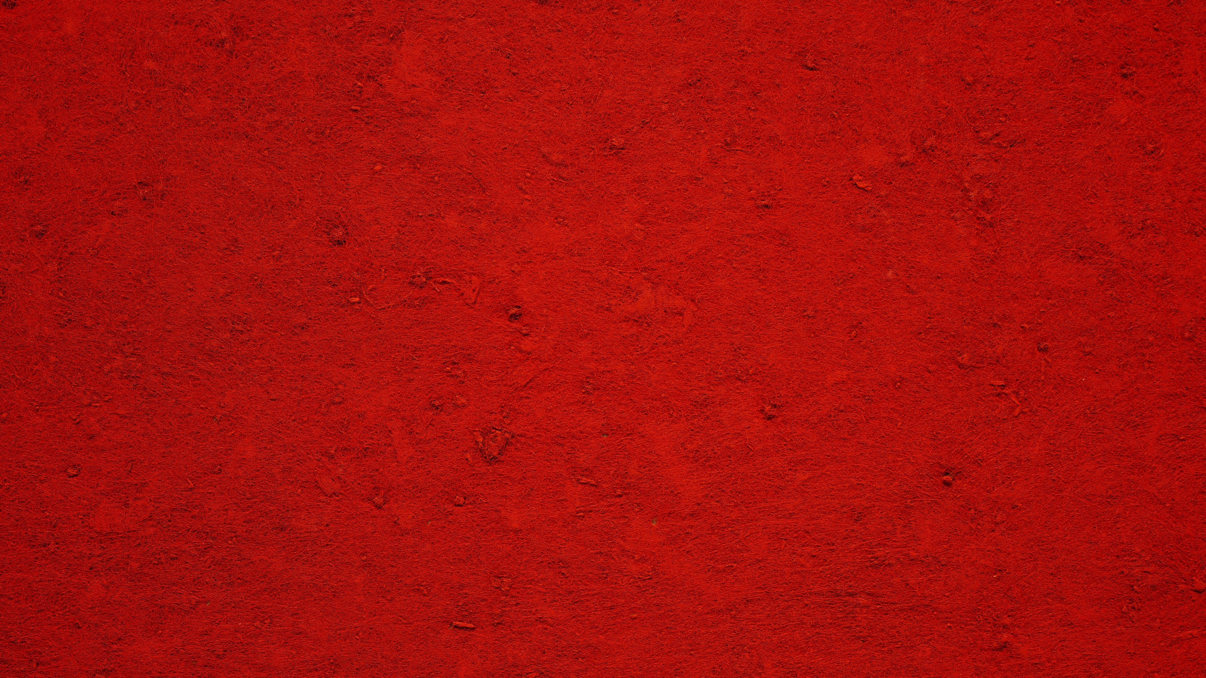 surface, red, texture, 4k, HD Wallpaper