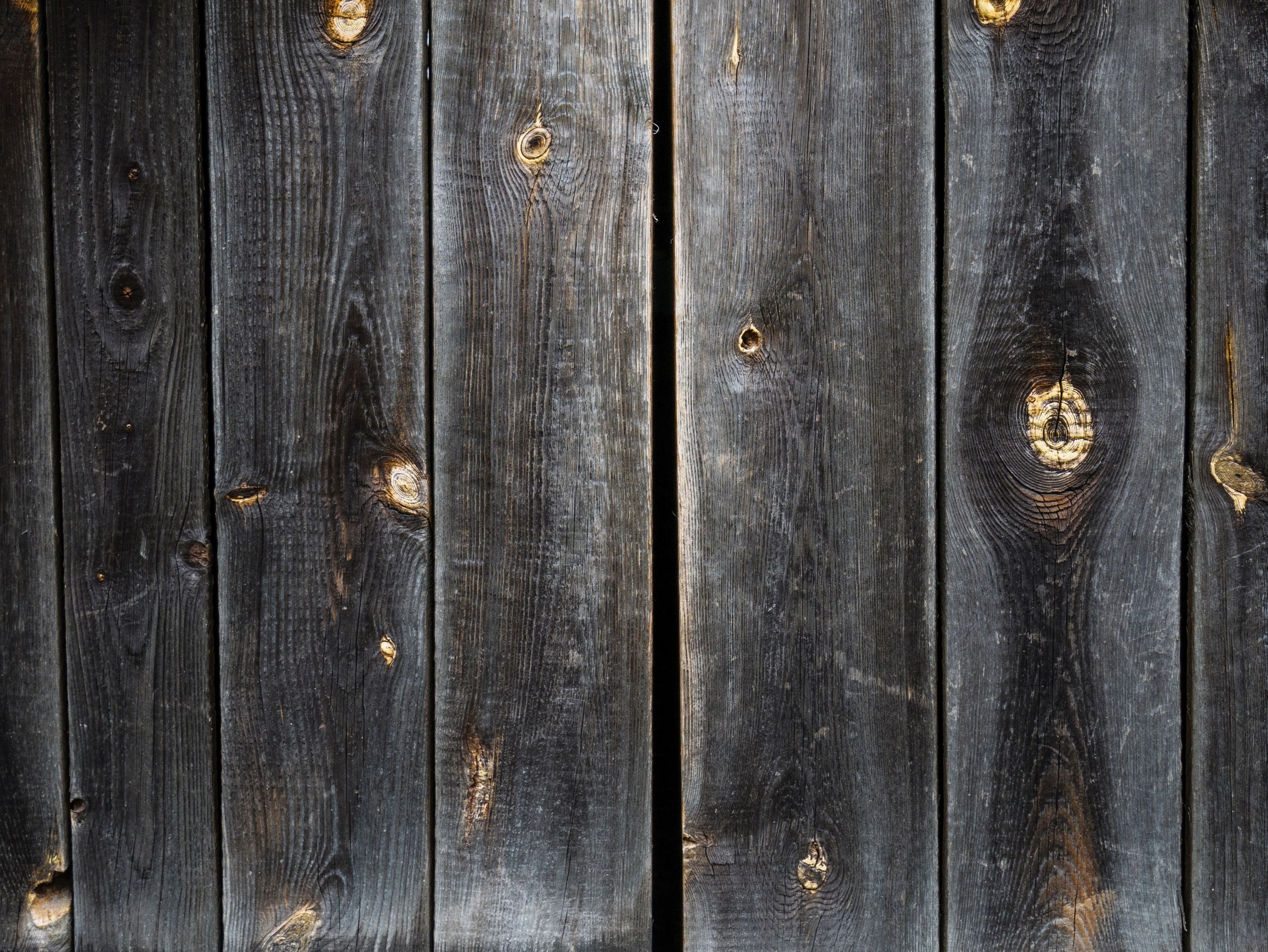 wooden planks 4k, HD Wallpaper
