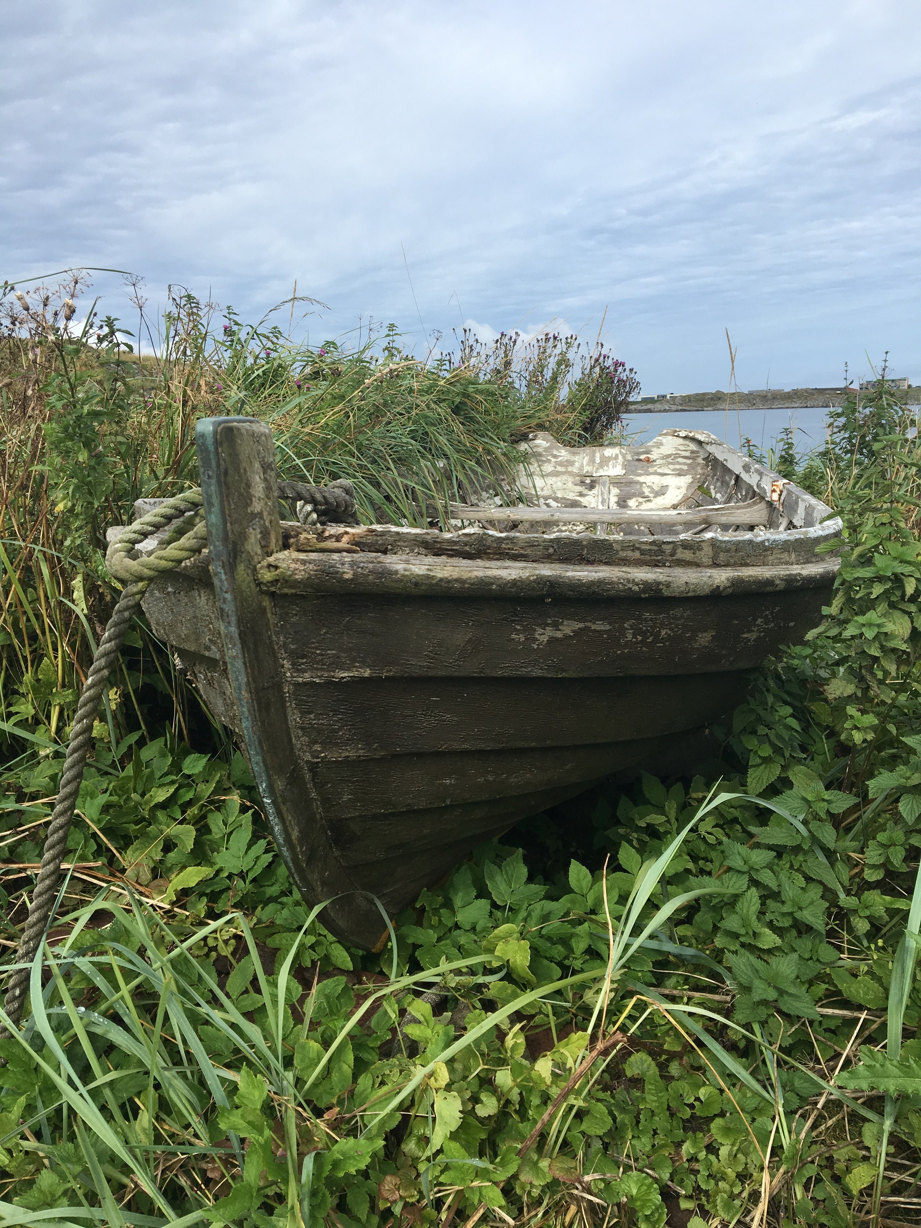 boat and old hd, 4k, Phone HD Wallpaper