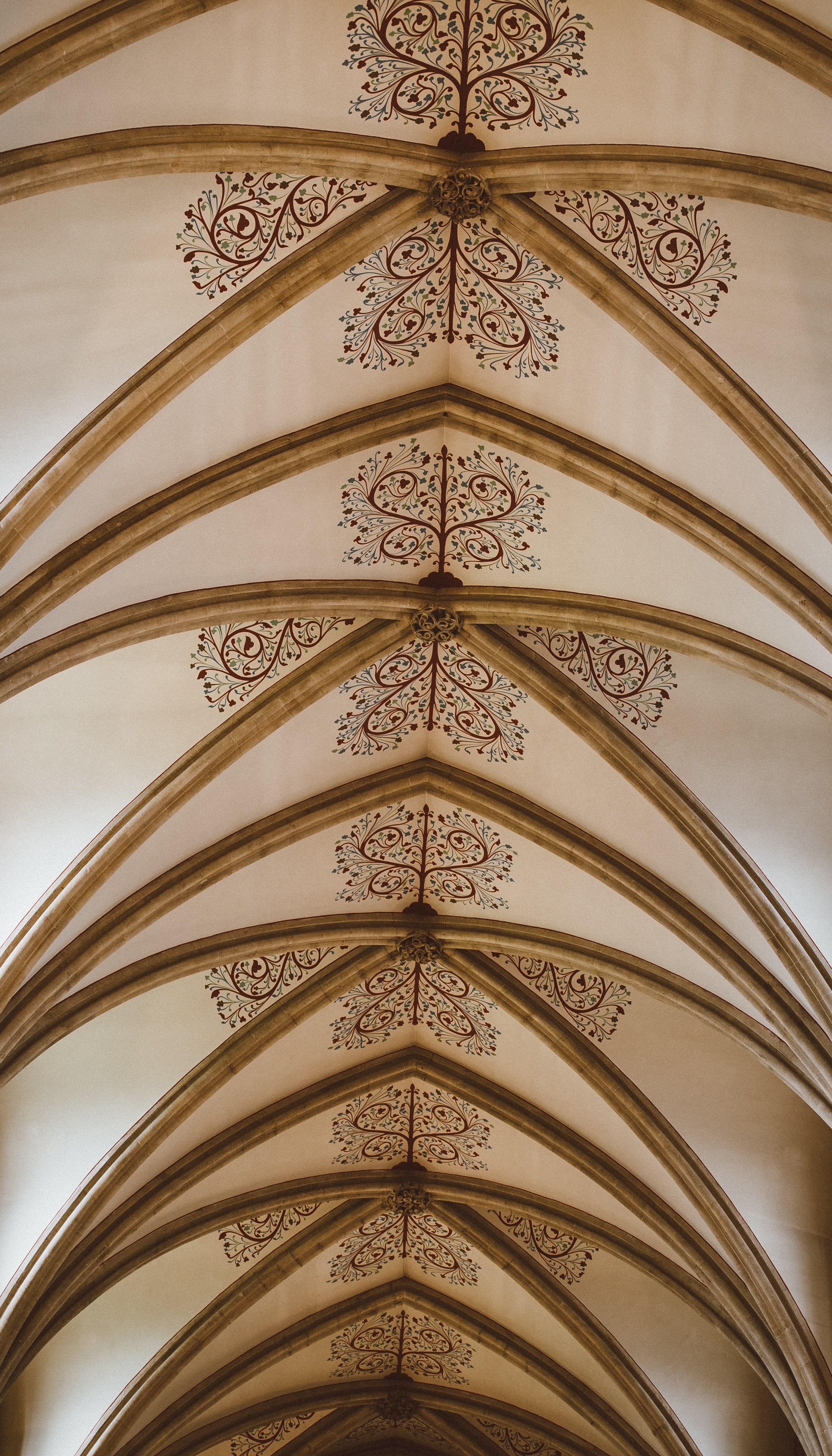 wells cathedral 4k, Phone HD Wallpaper