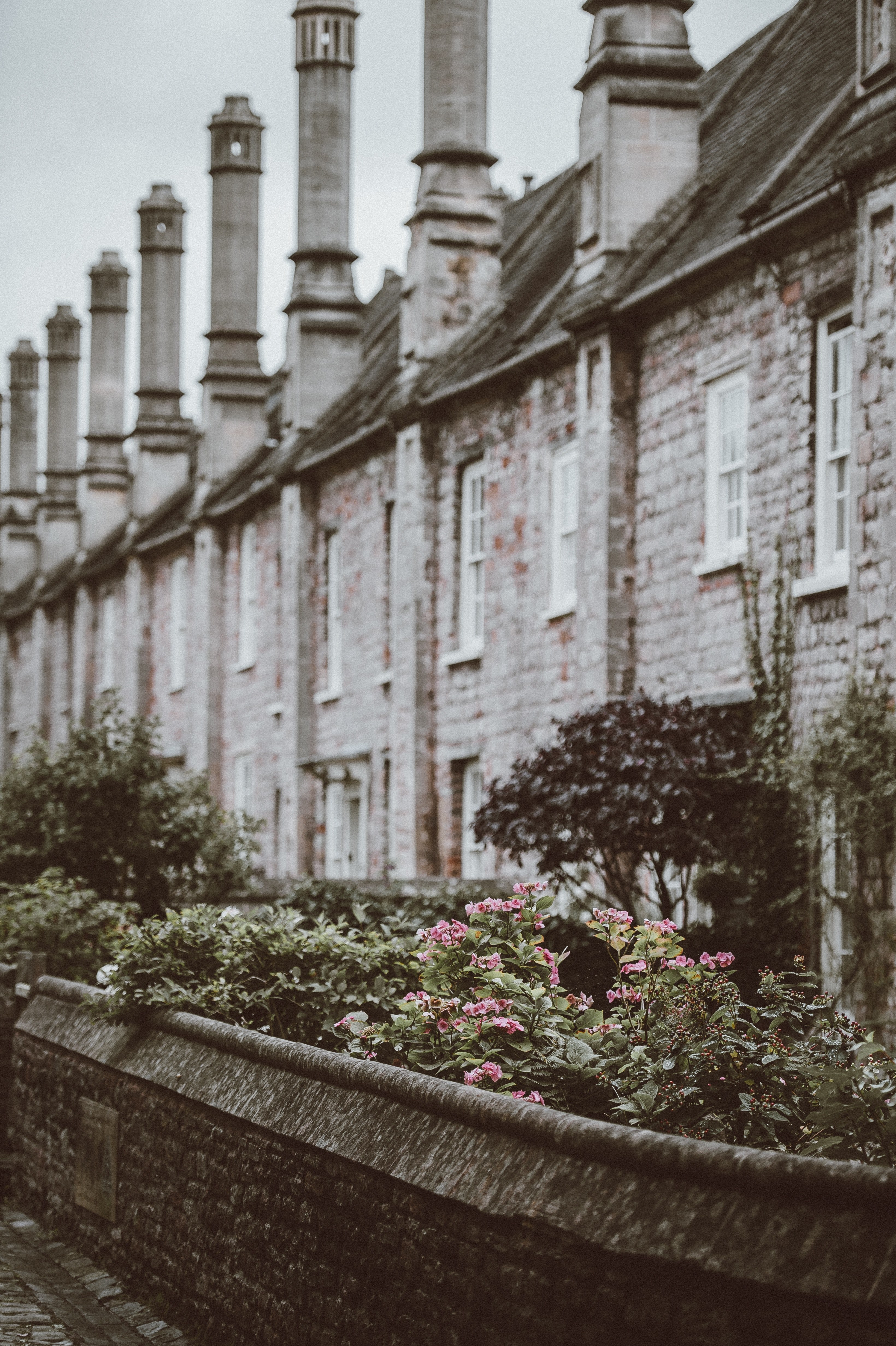 vicars close wells 4k, Phone HD Wallpaper