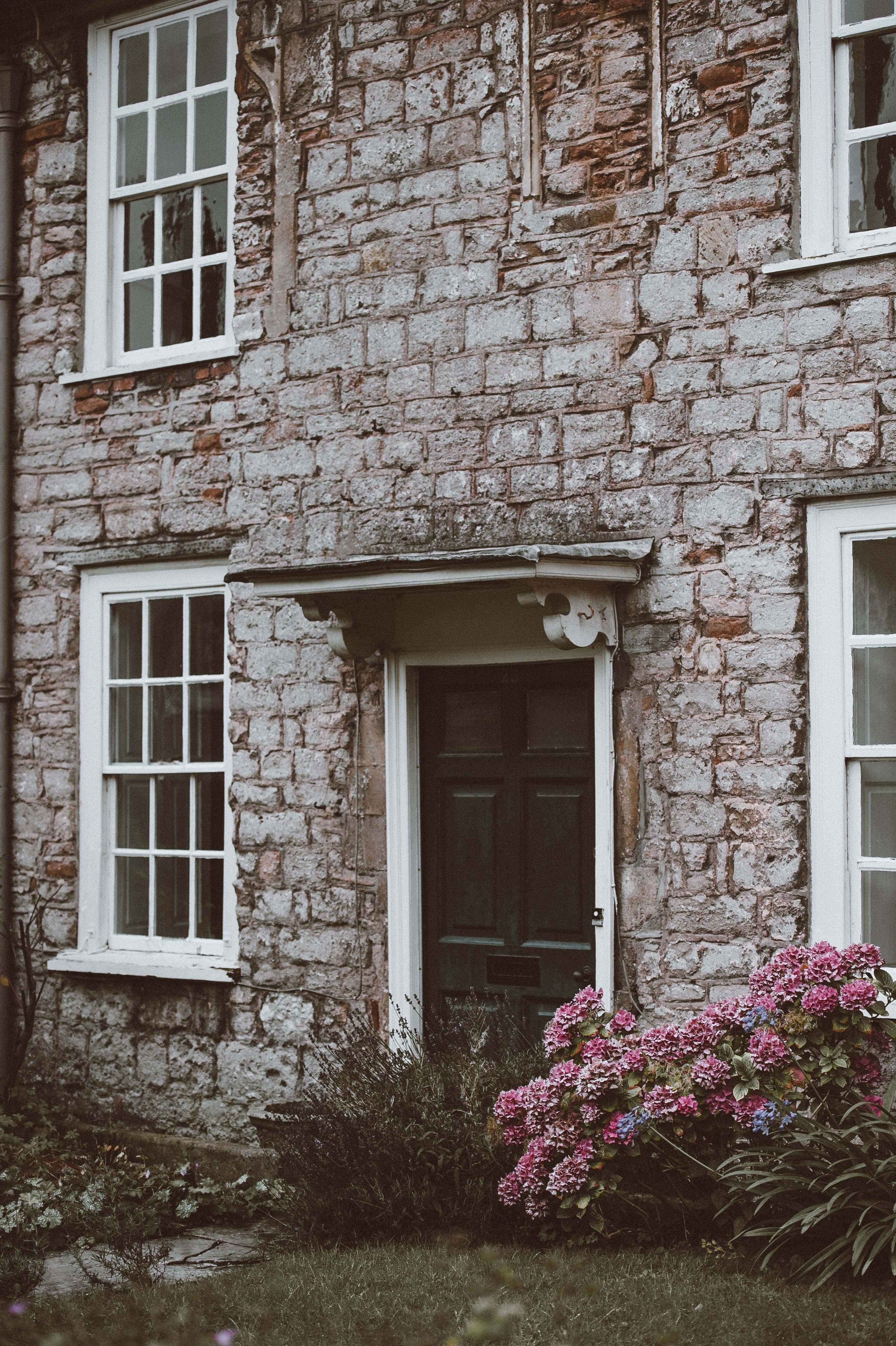 old building architecture mood and folk hd, 4k, Phone HD Wallpaper