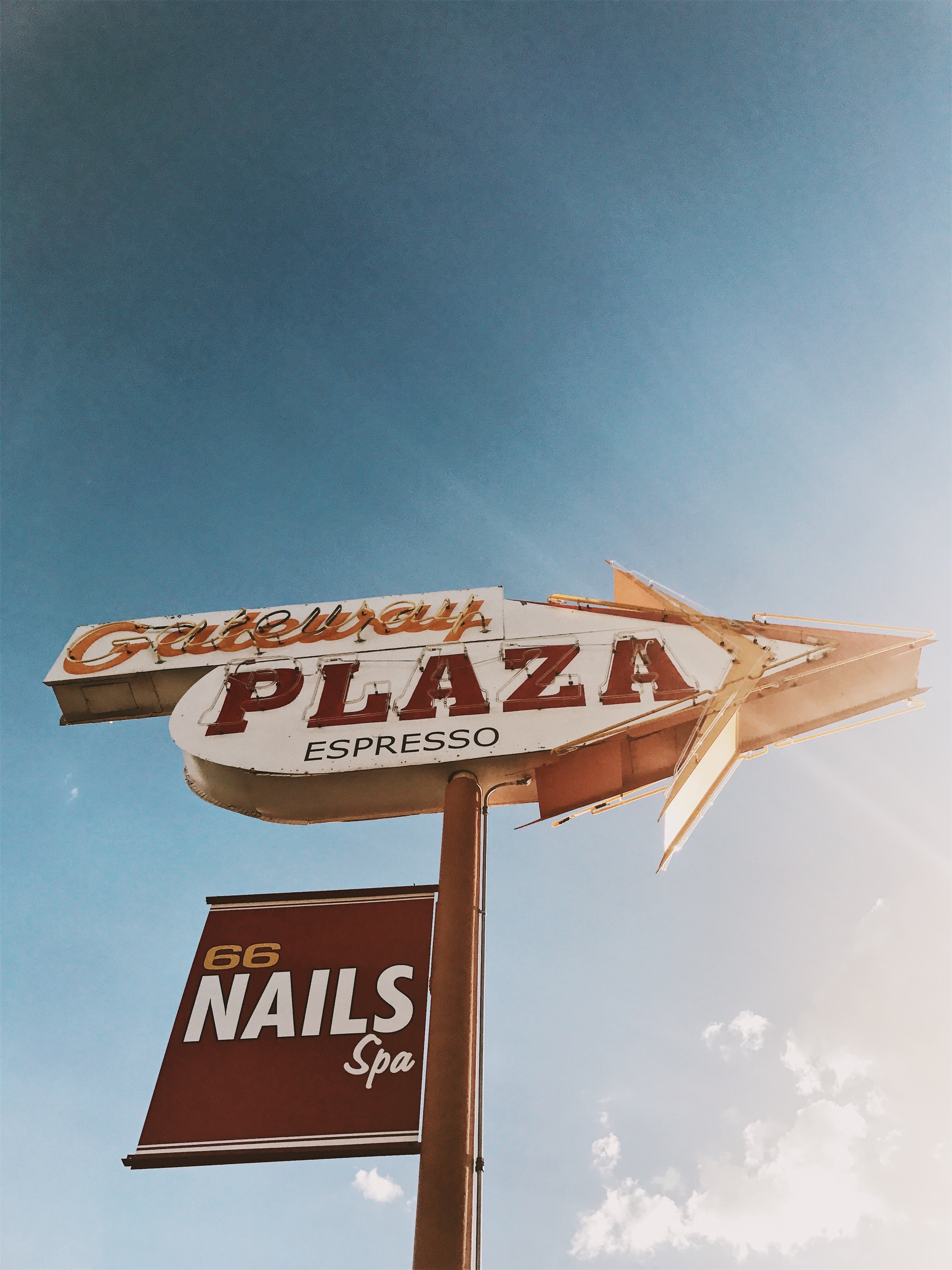 roadtrip arizona bright and sunset hd, 4k, Phone HD Wallpaper