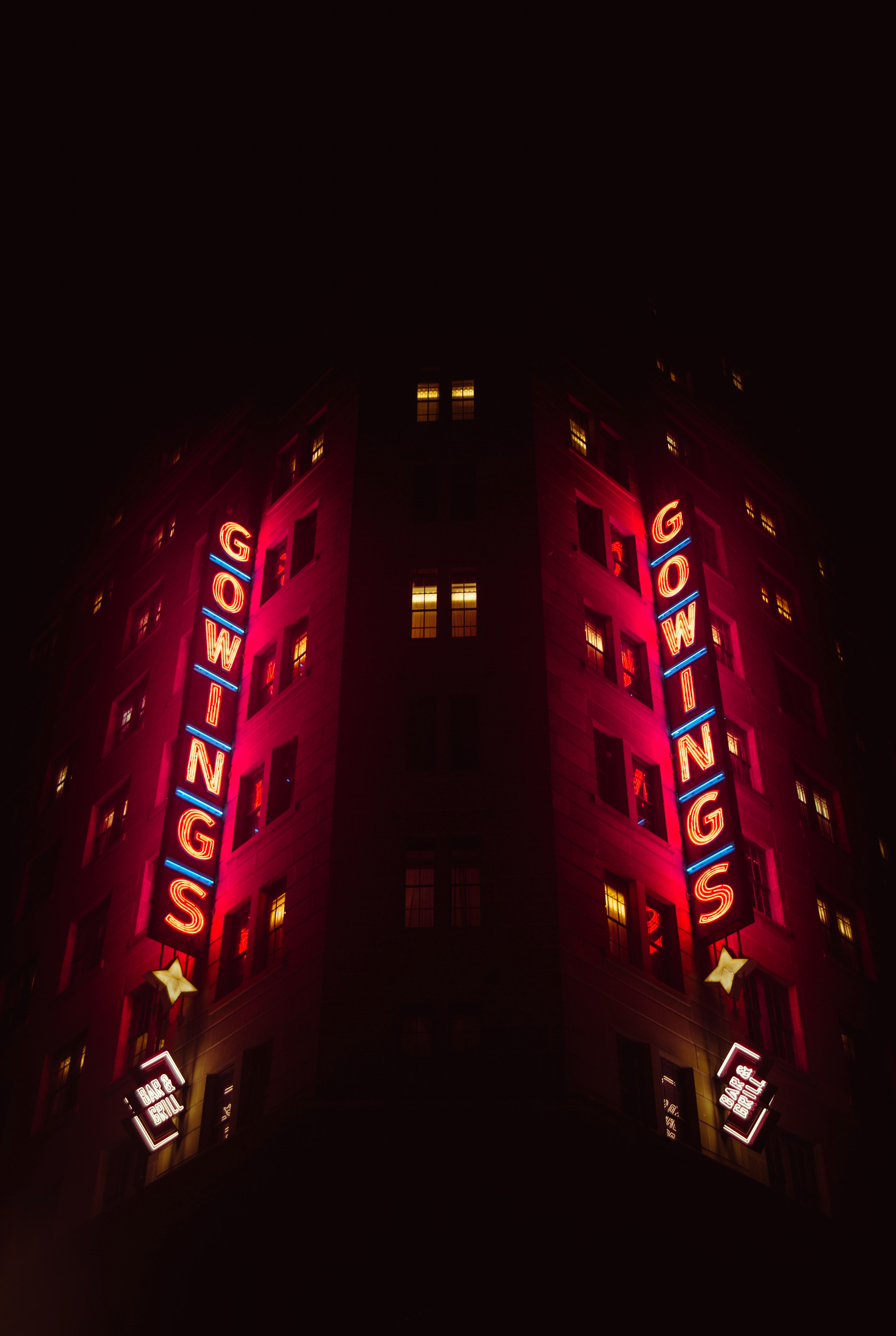 light office exterior and famou hd, 4k, Phone HD Wallpaper