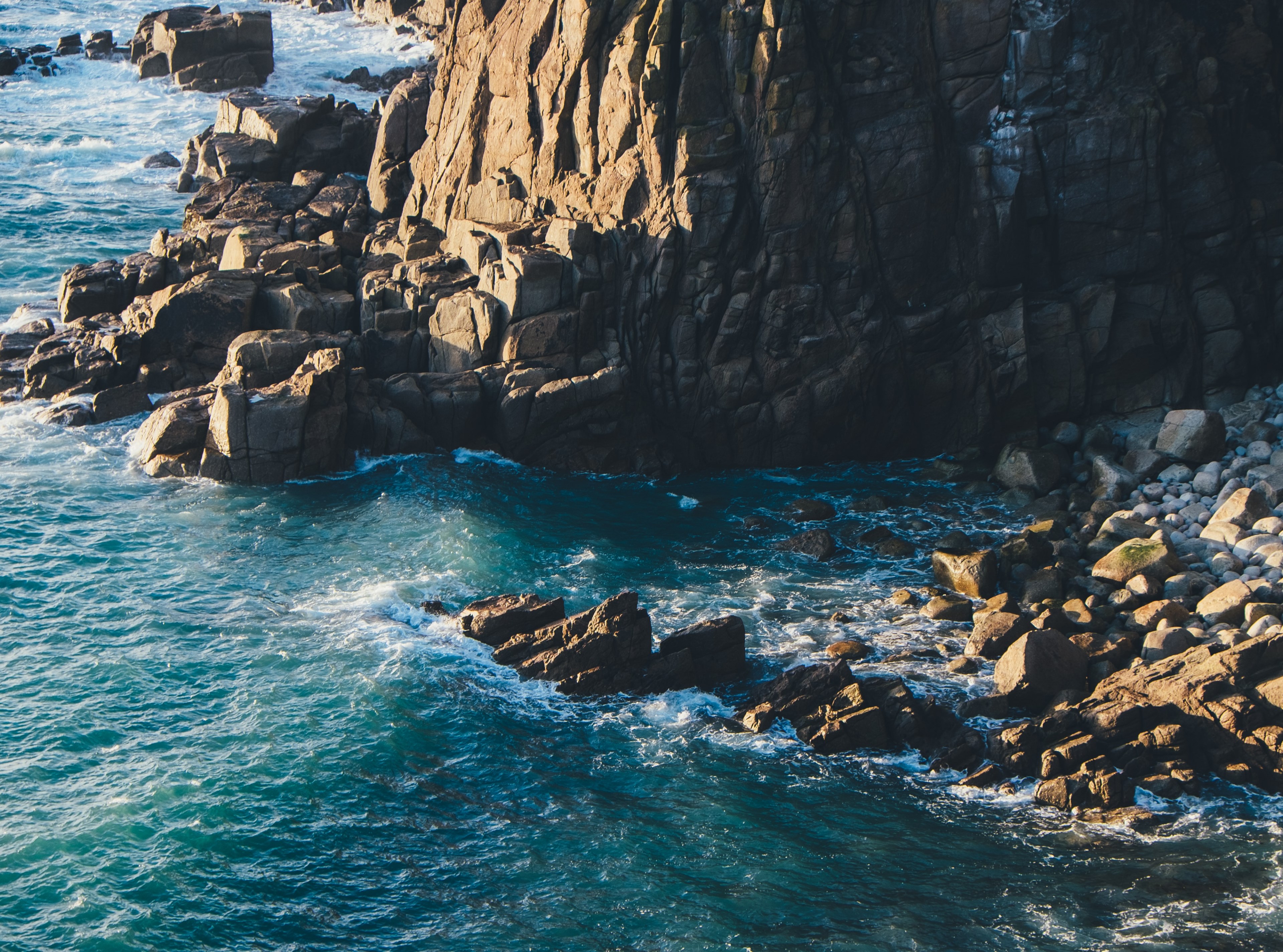 lands end 4k, HD Wallpaper