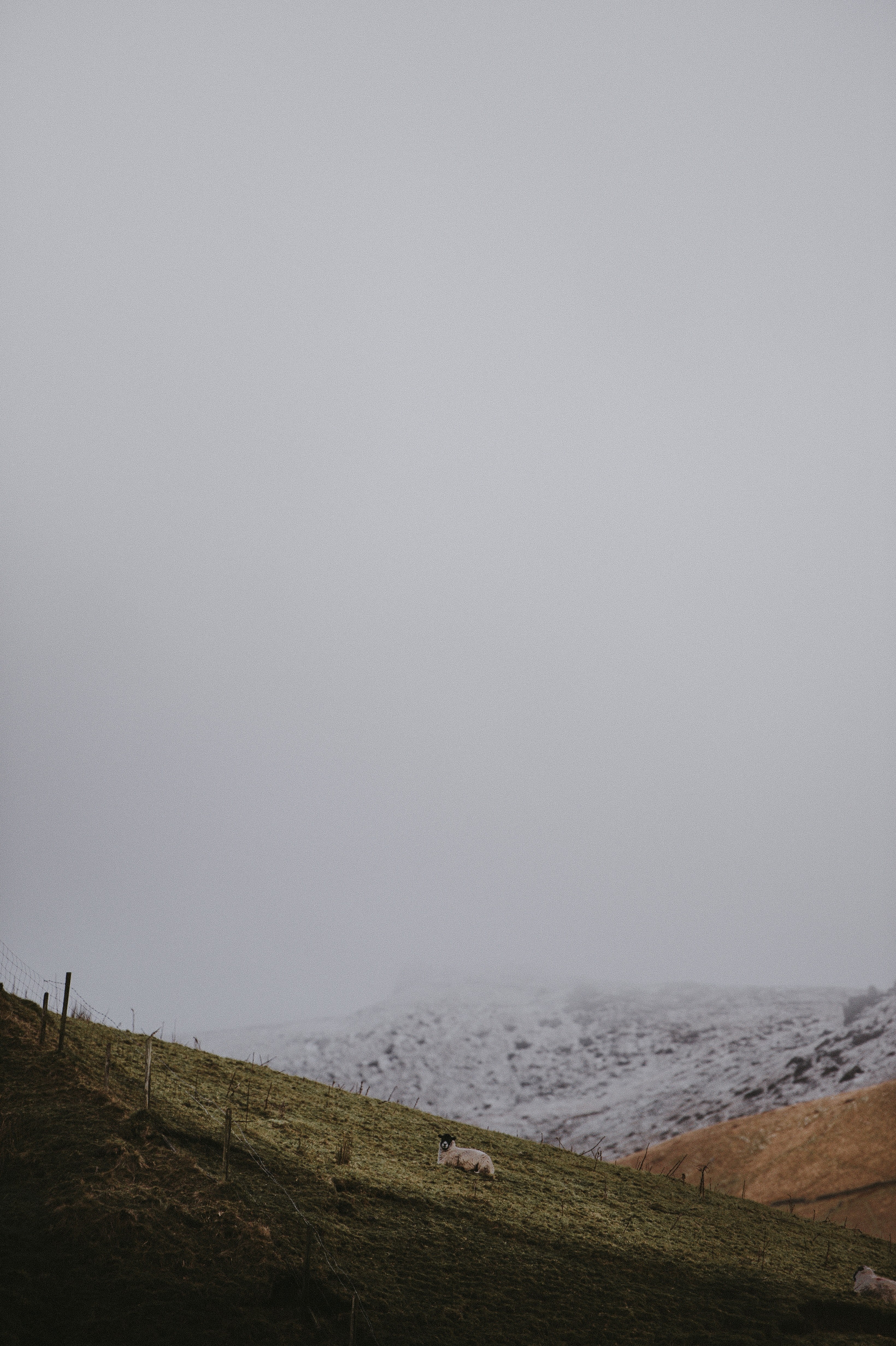 winter mood 4k, Phone HD Wallpaper