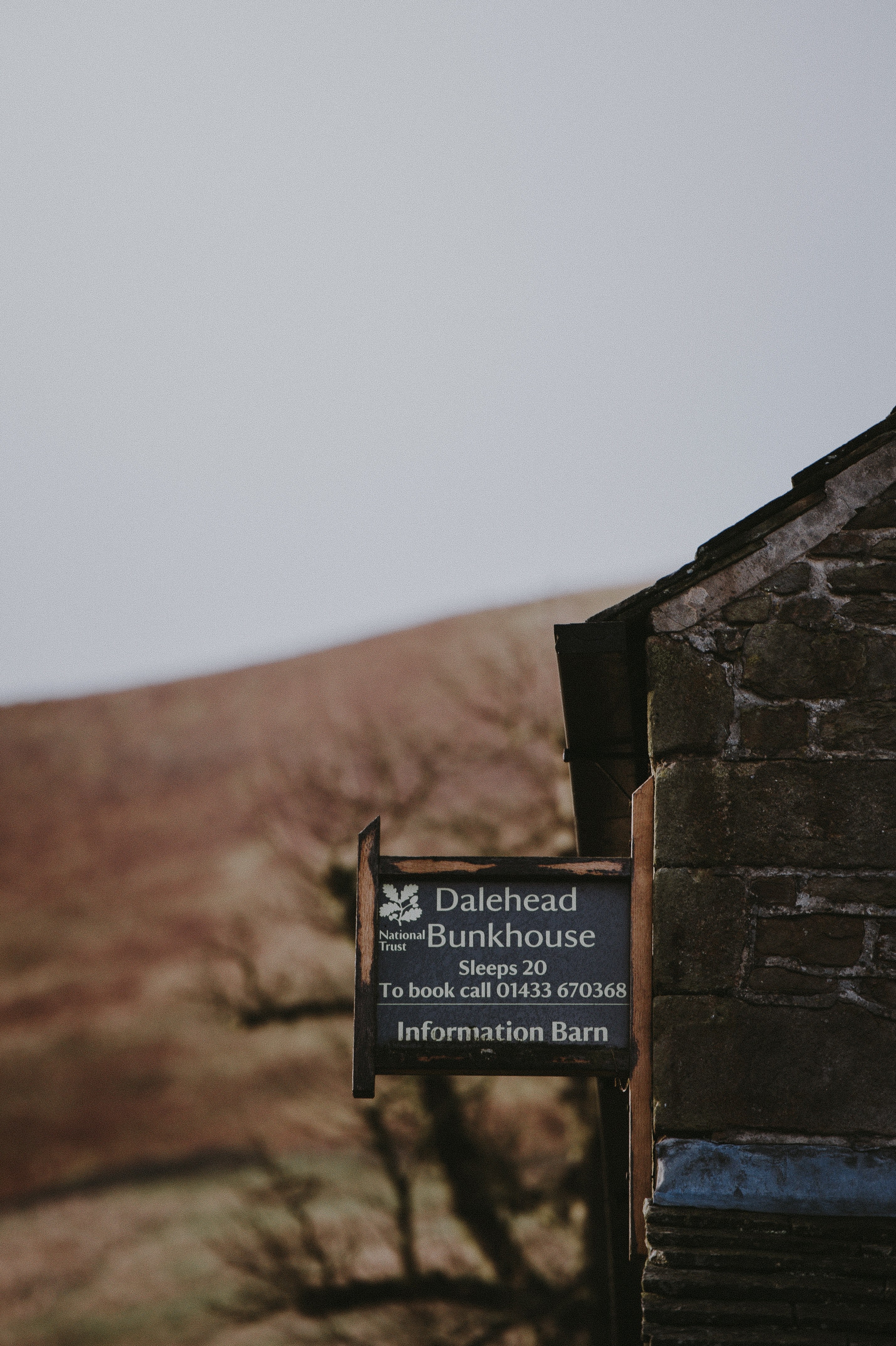 national trust dalehead bunkhouse 4k, Phone HD Wallpaper
