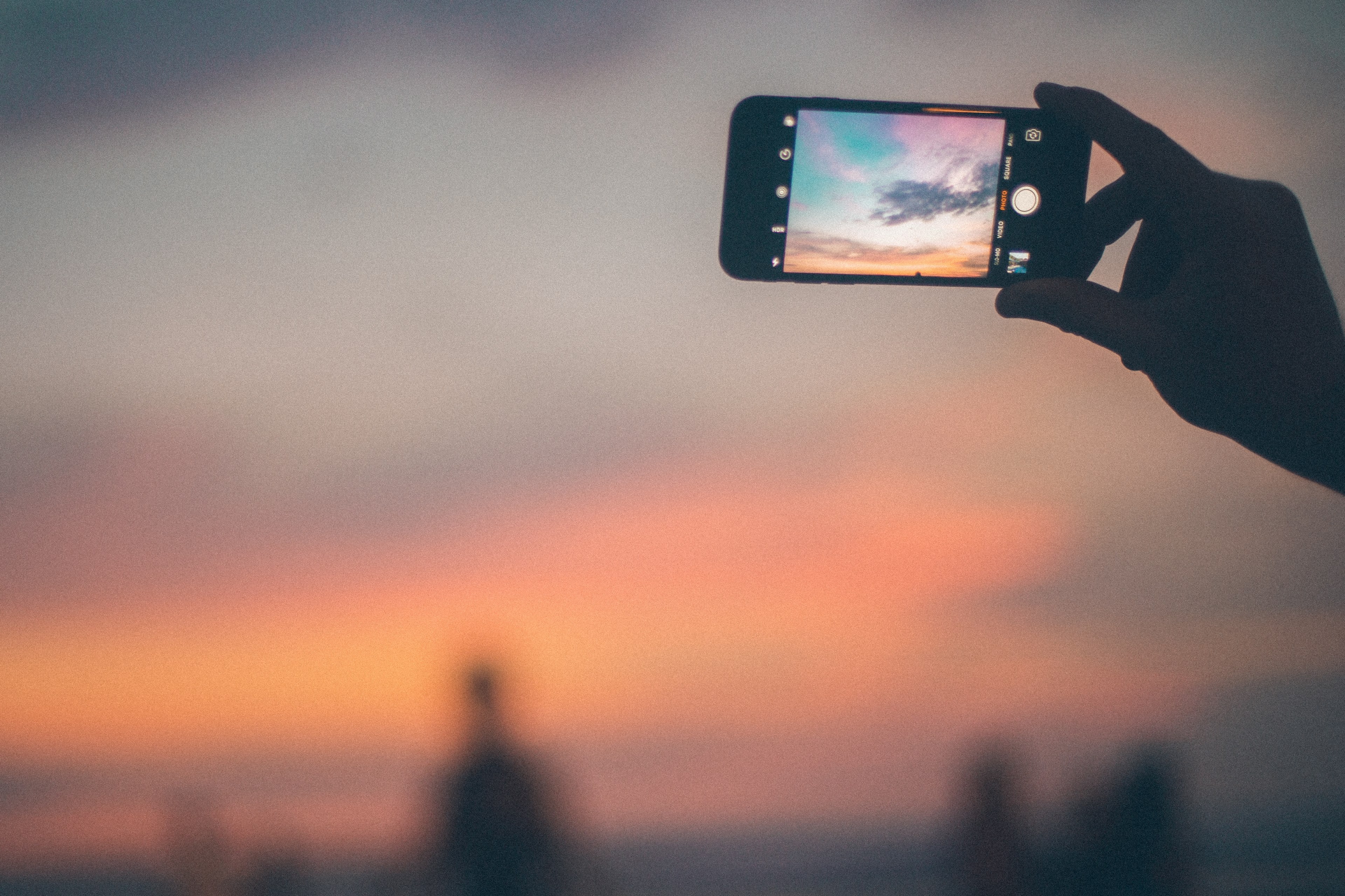 pic of pic of clouds 4k, HD Wallpaper