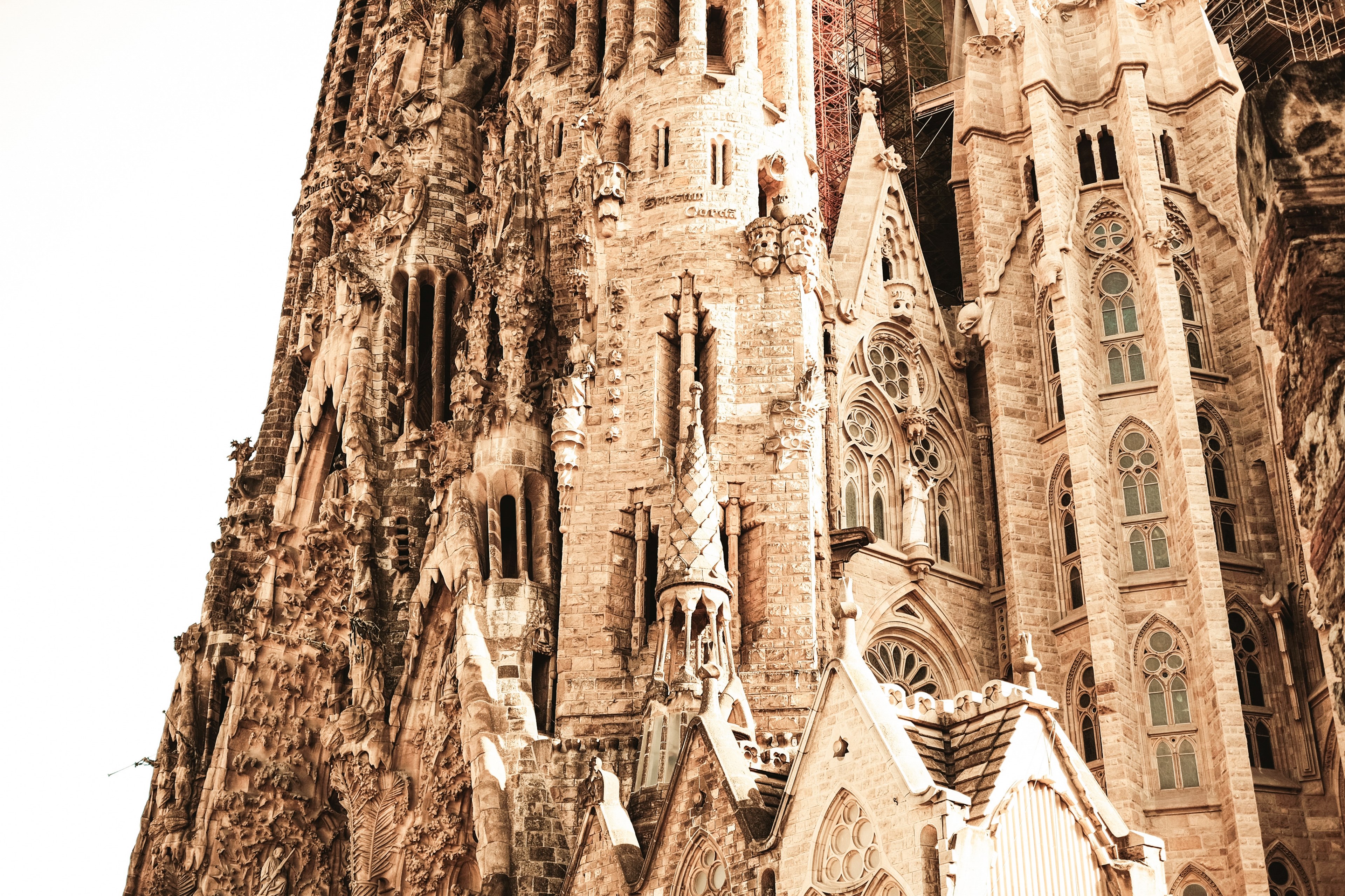 church architecture cathedral and gothic 4k, HD Wallpaper