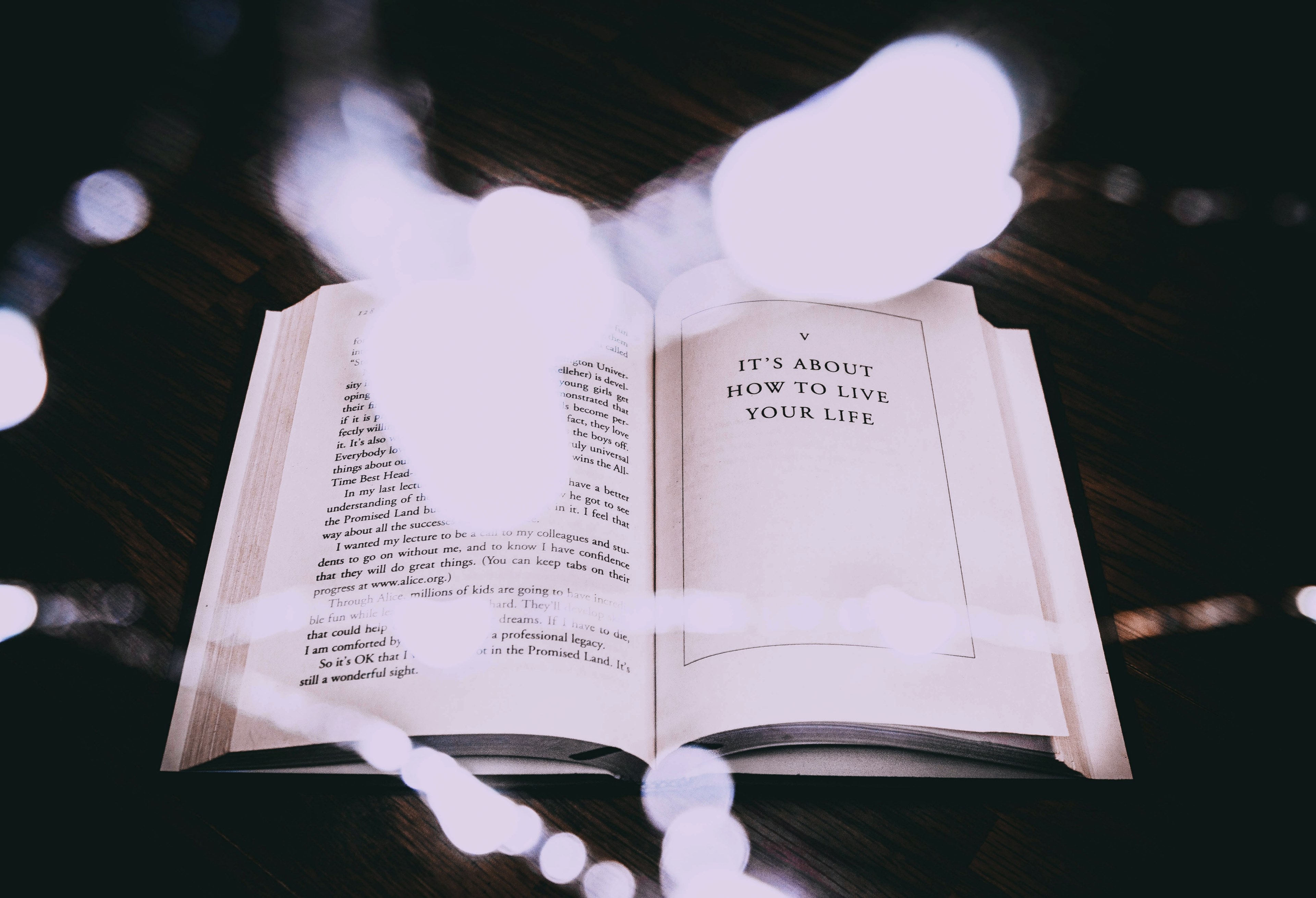 book page text and print 4k, HD Wallpaper