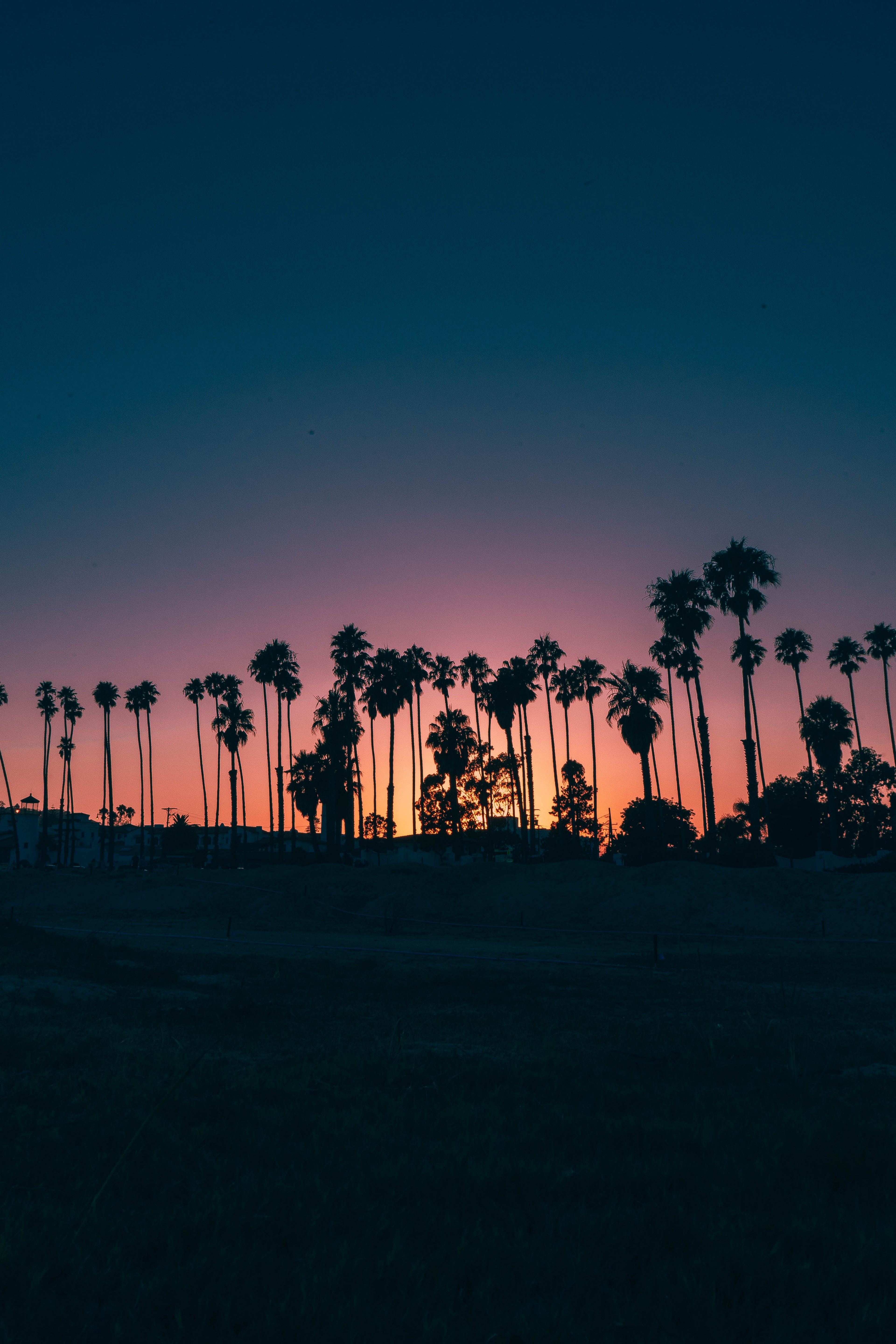 santa barbara views 4k, Phone HD Wallpaper