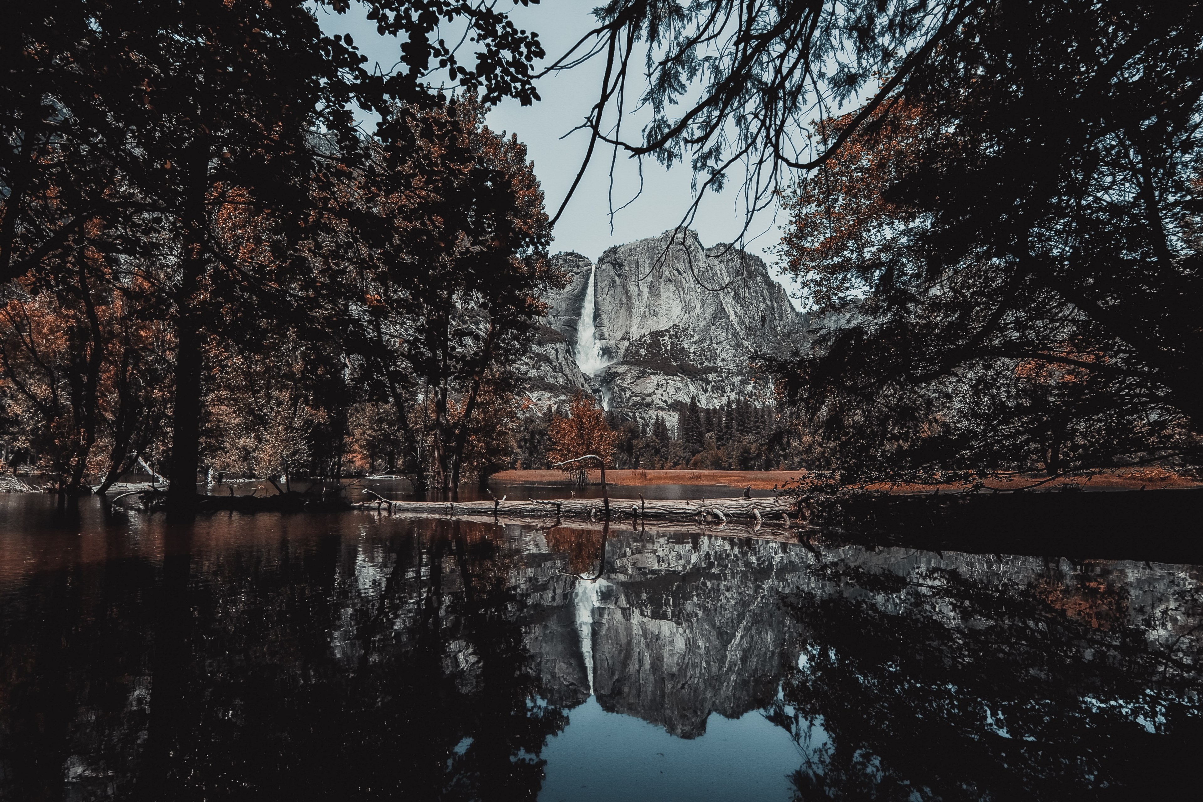 an ecstatic experience in the valley 4k, HD Wallpaper