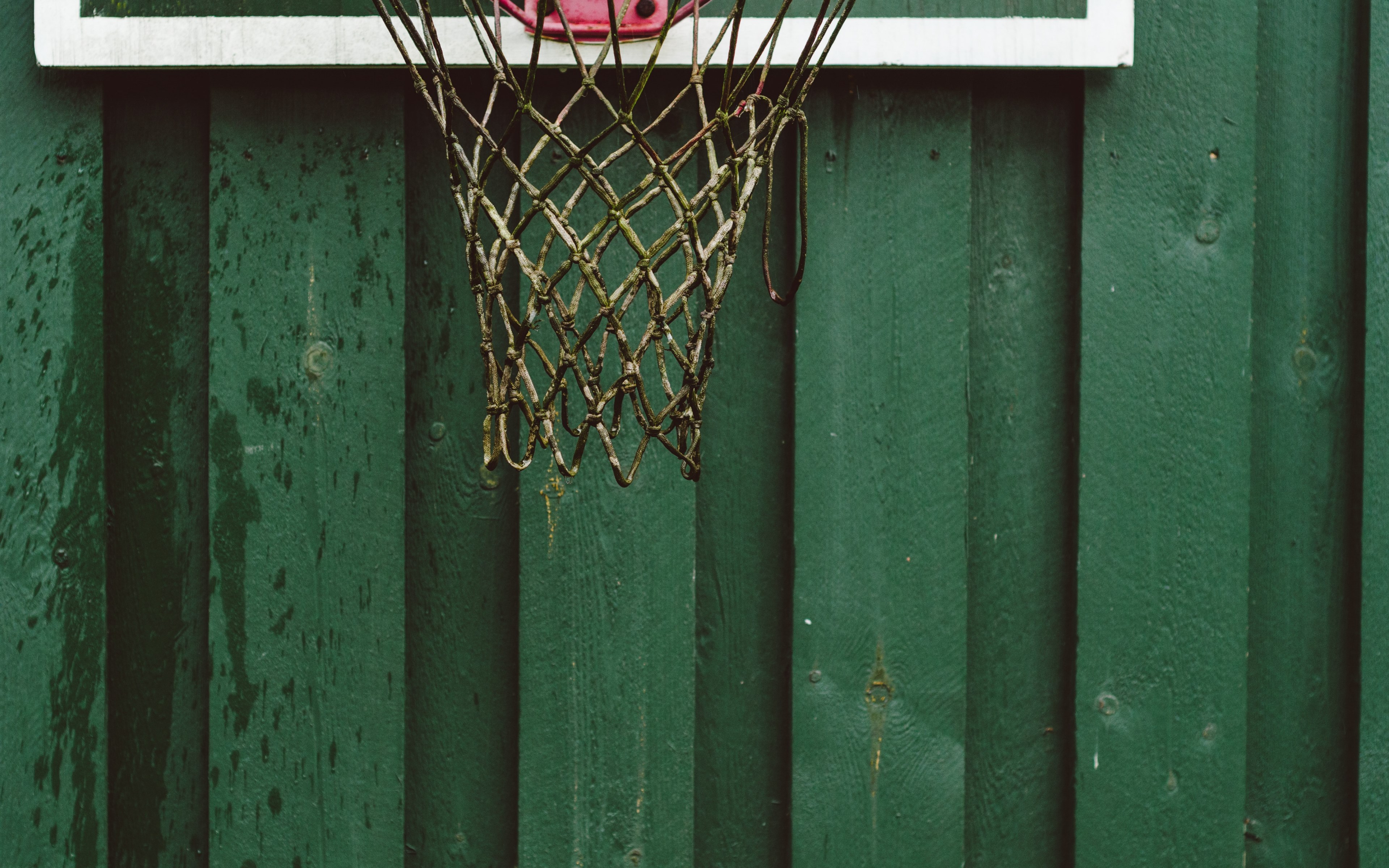 nothing but net_ 4k, HD Wallpaper