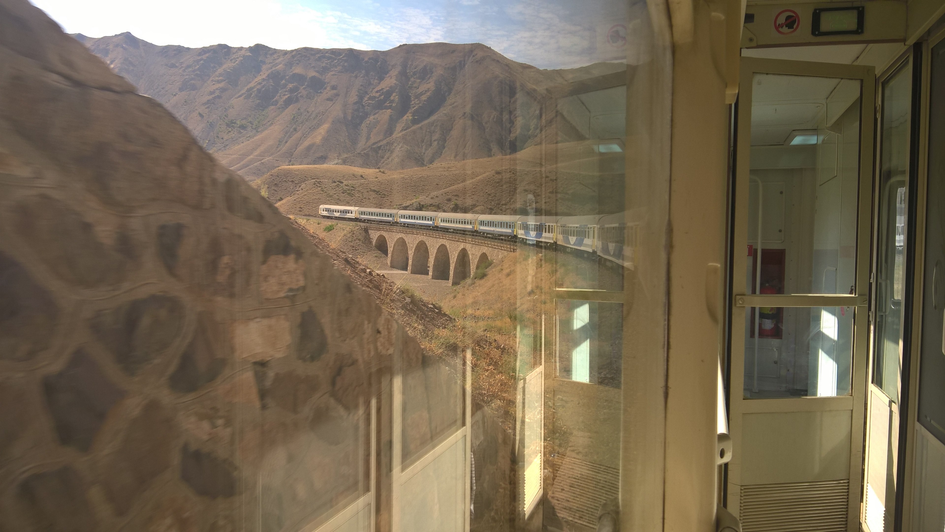 train window travel railway and train 4k, HD Wallpaper