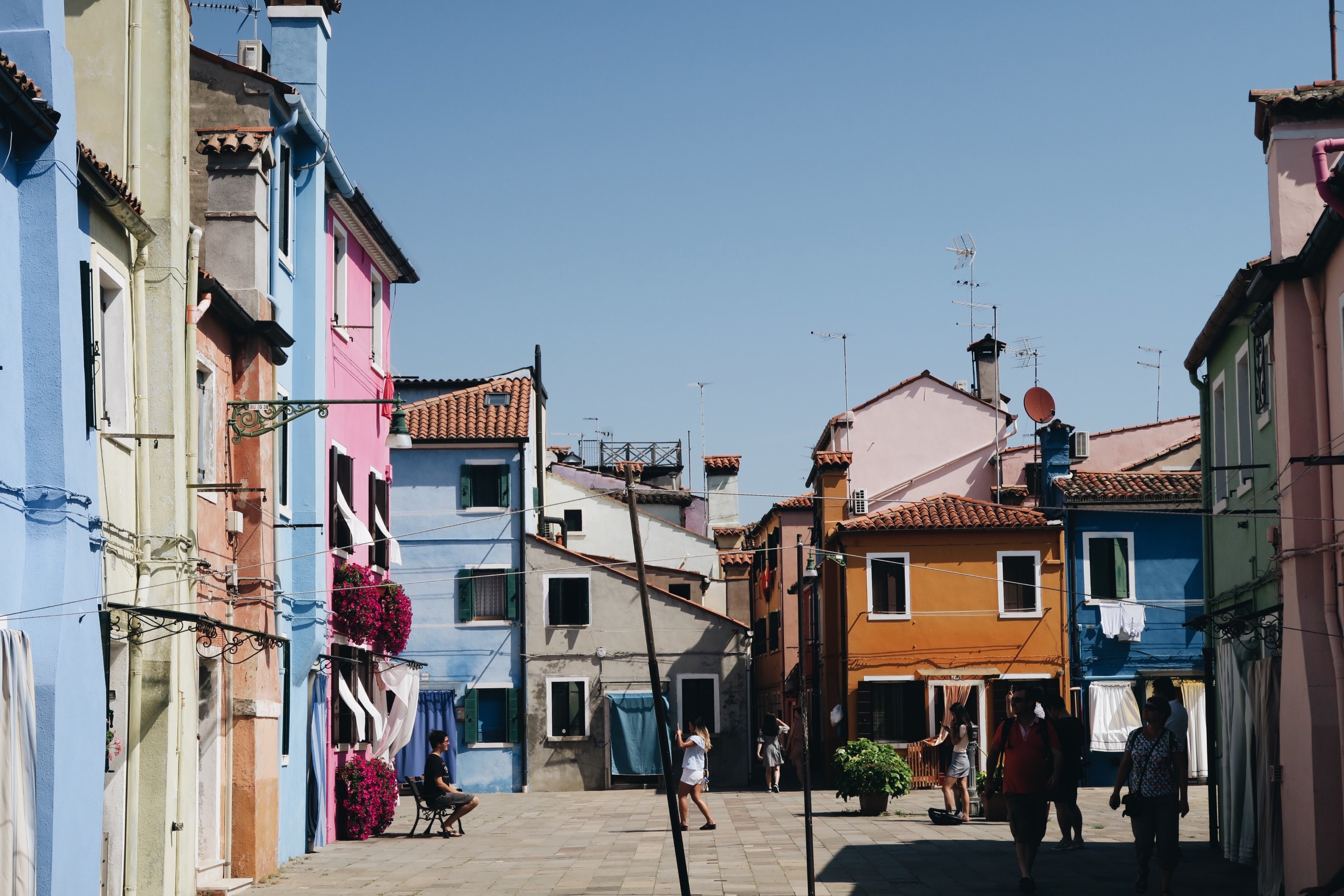 street building house and home 4k, HD Wallpaper