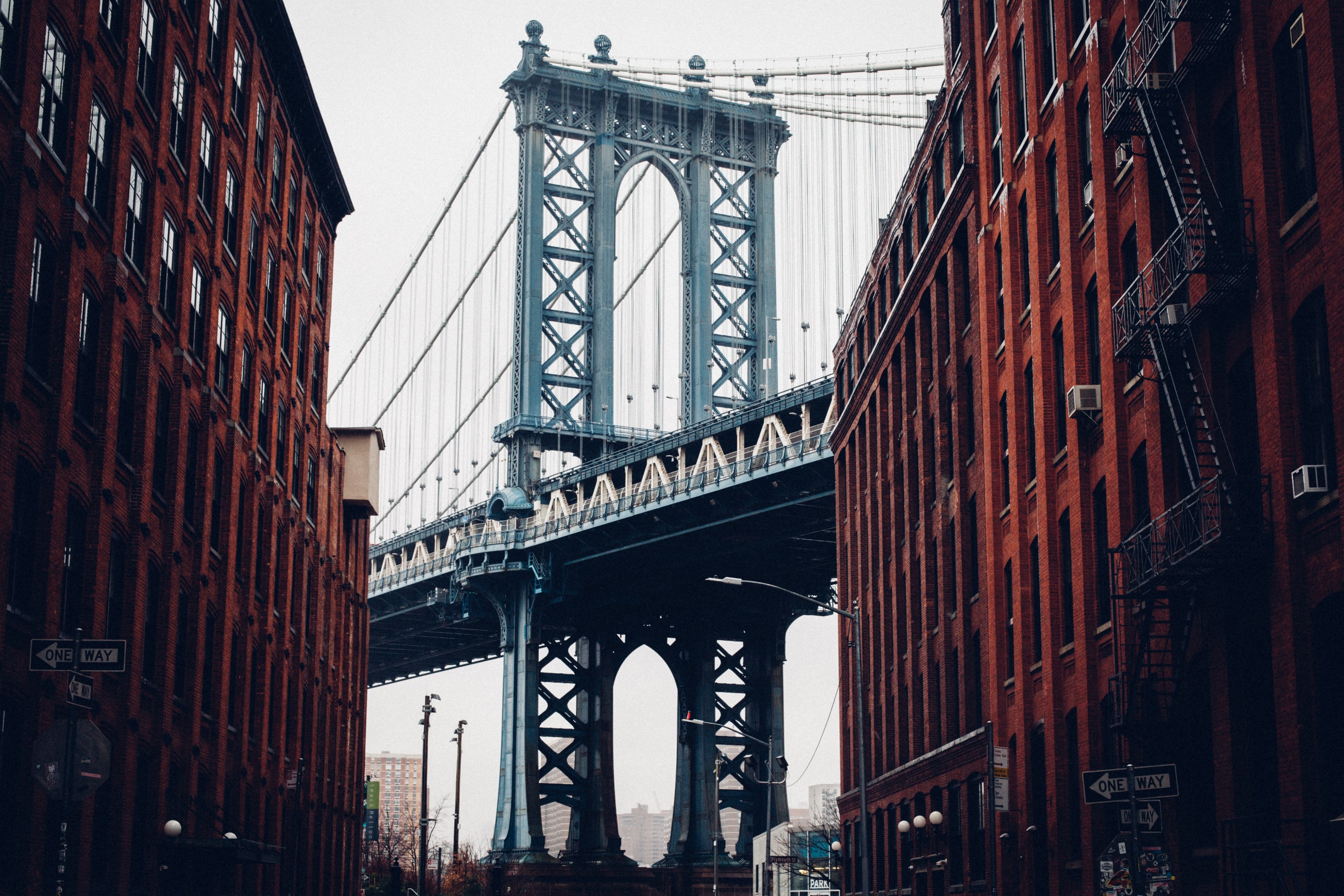 concrete jungle 4k, HD Wallpaper