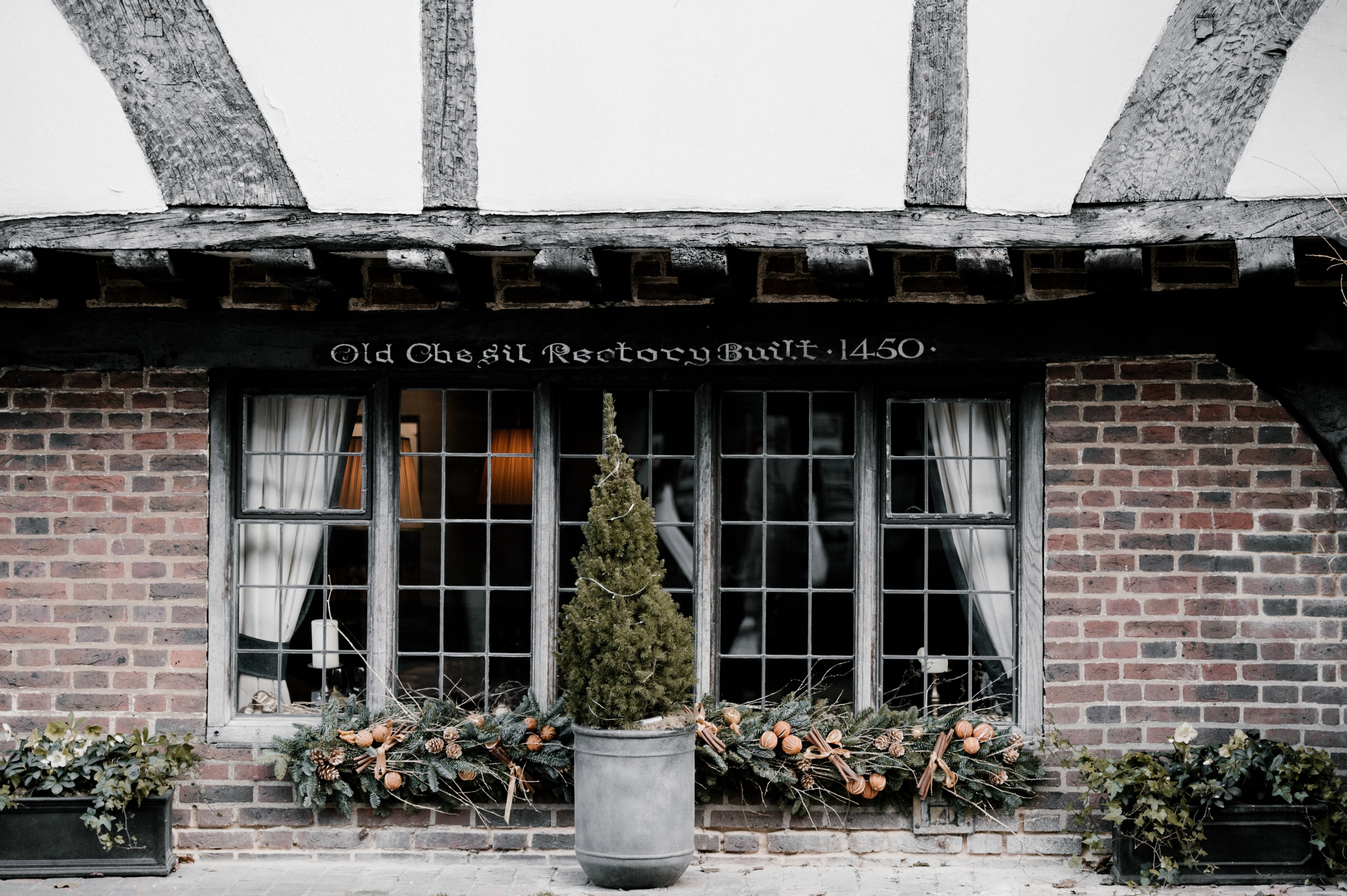 winchester united kingdom 4k, HD Wallpaper
