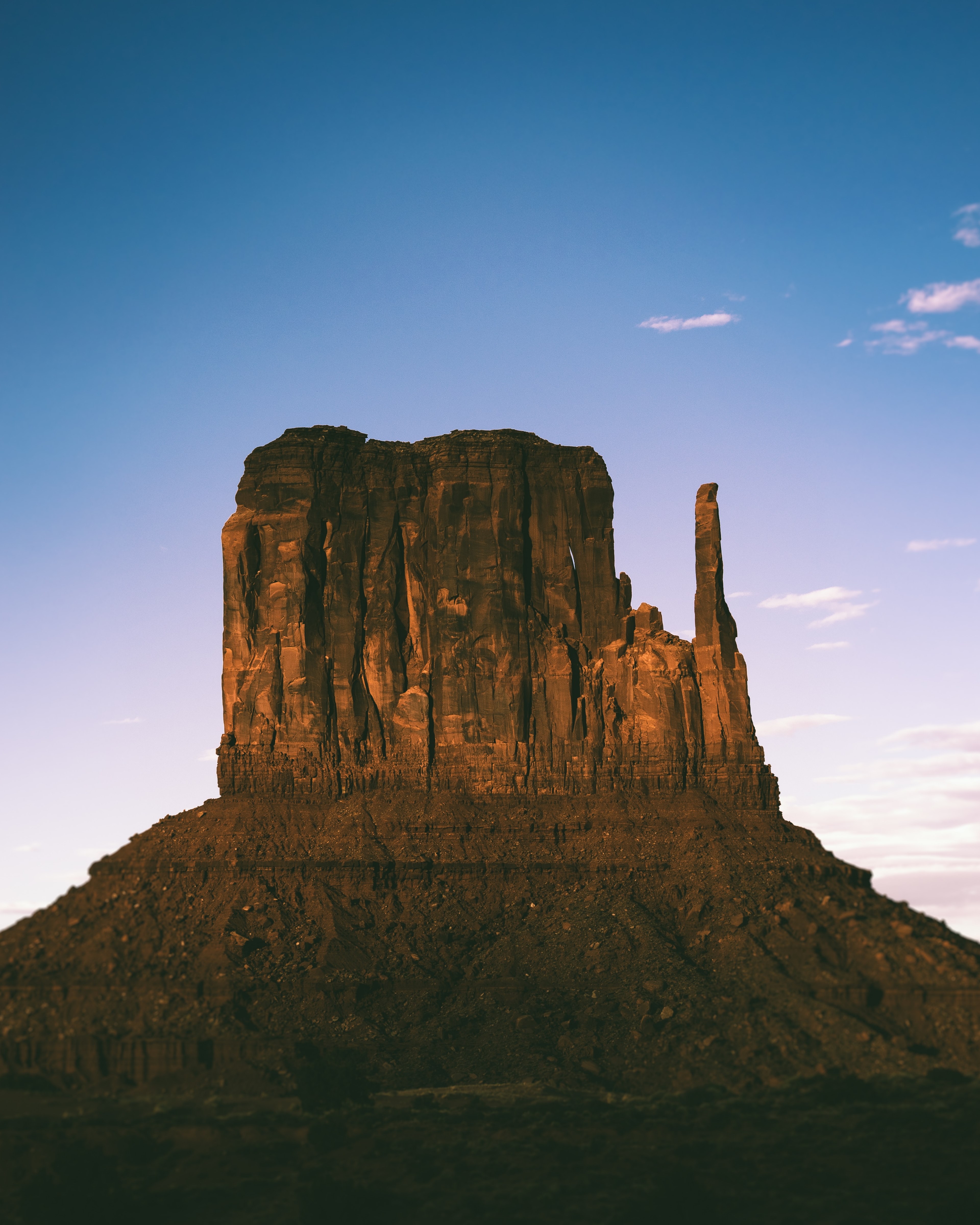 rock mountain cliff and canyon hd, 4k, Phone HD Wallpaper