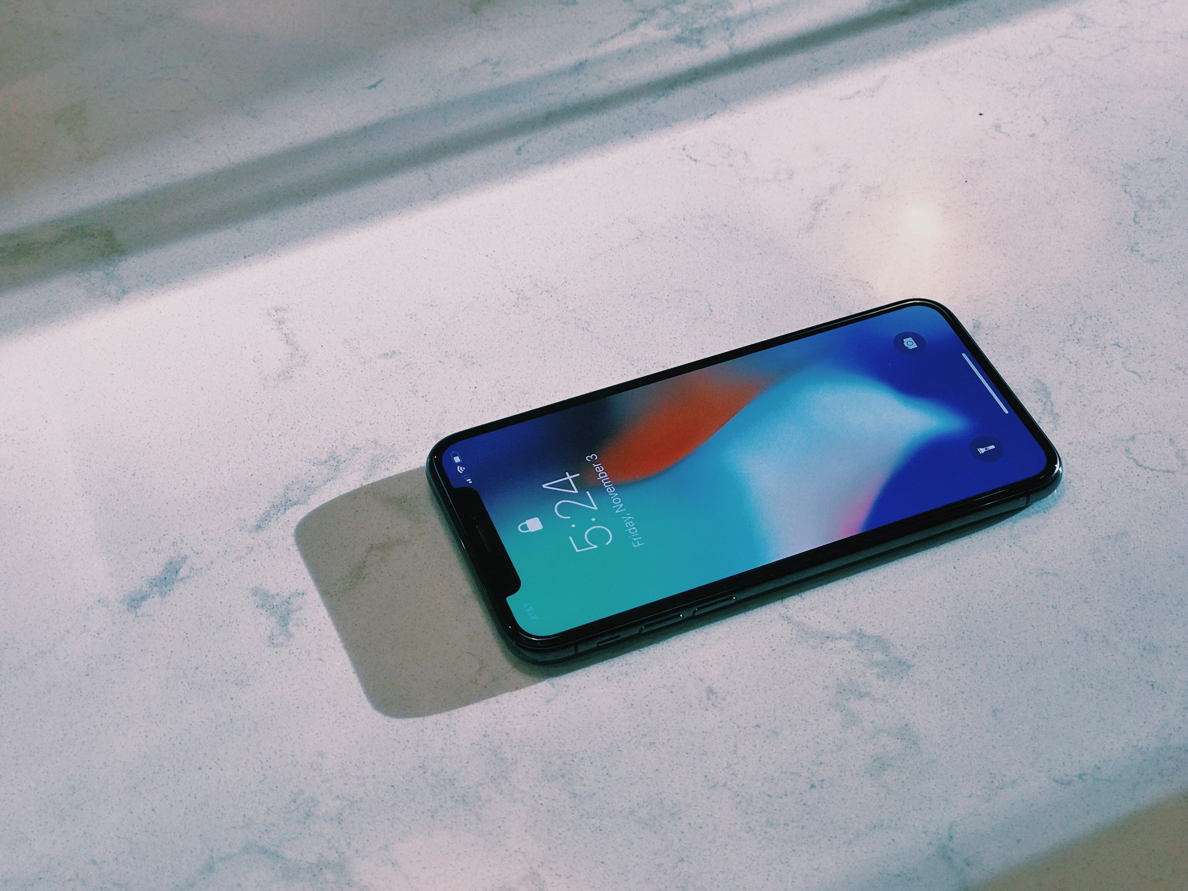 phone mobile phone screen and lock screen 4k, HD Wallpaper