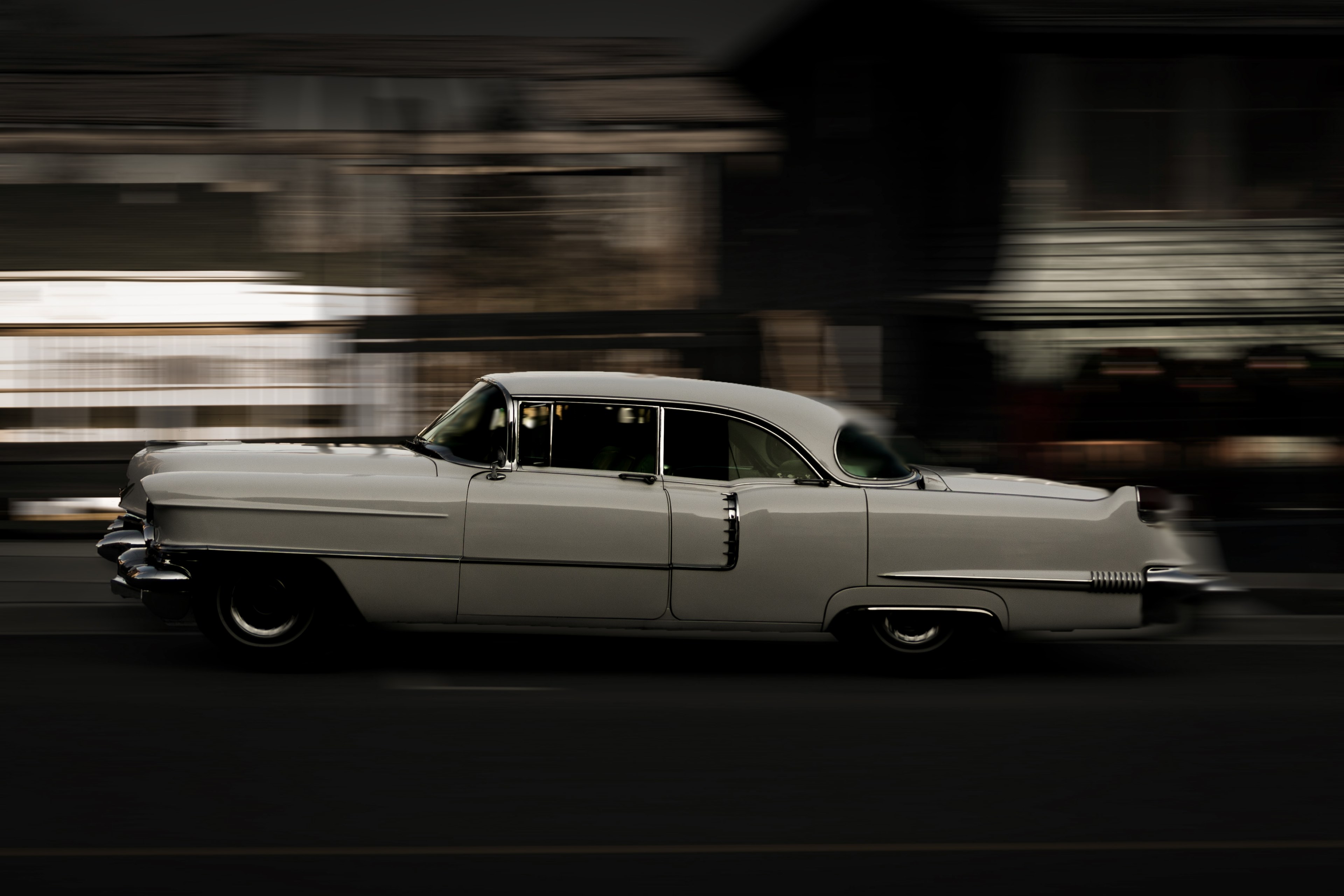 car vehicle old and vintage 4k, HD Wallpaper