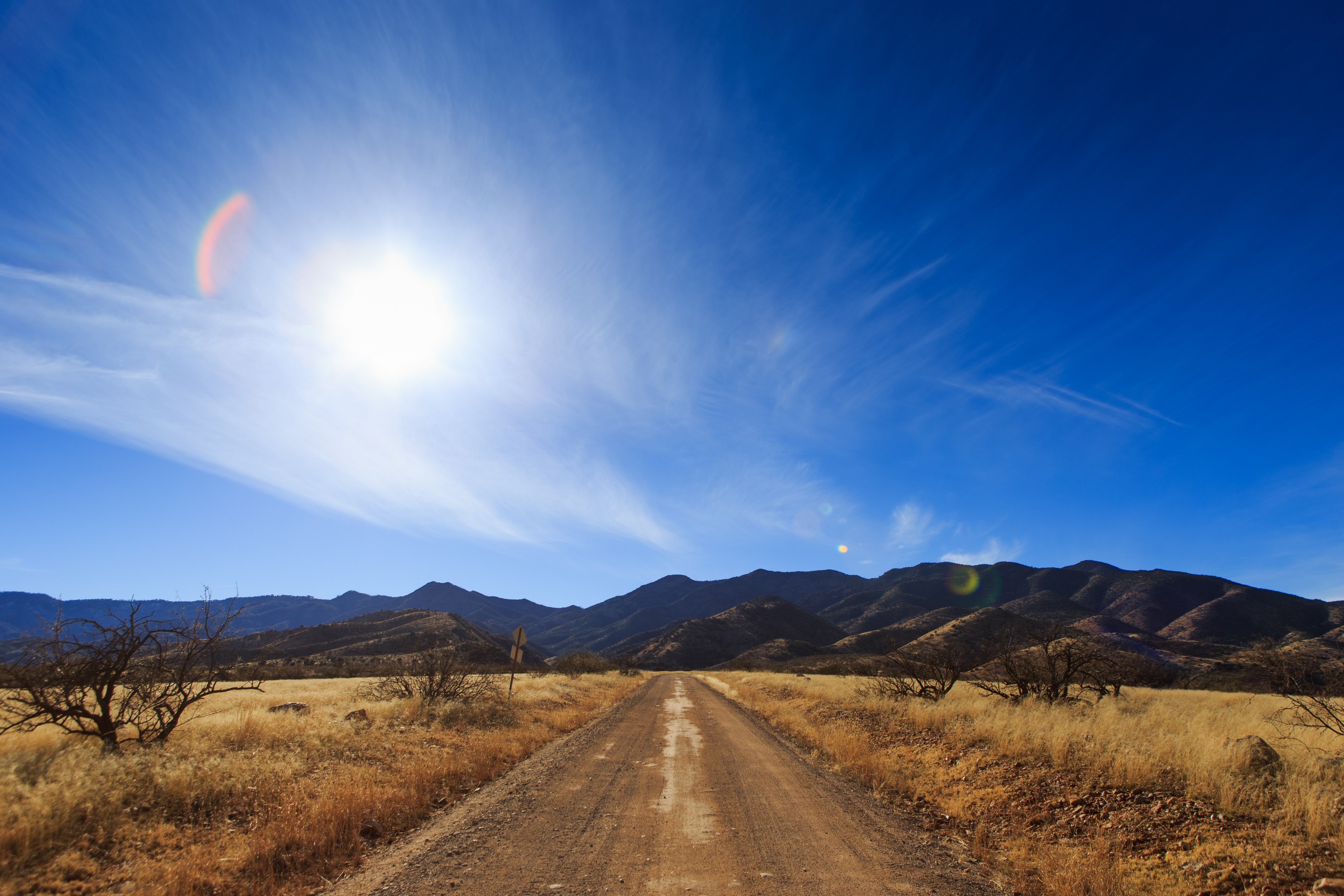 a road to higher places 4k, HD Wallpaper