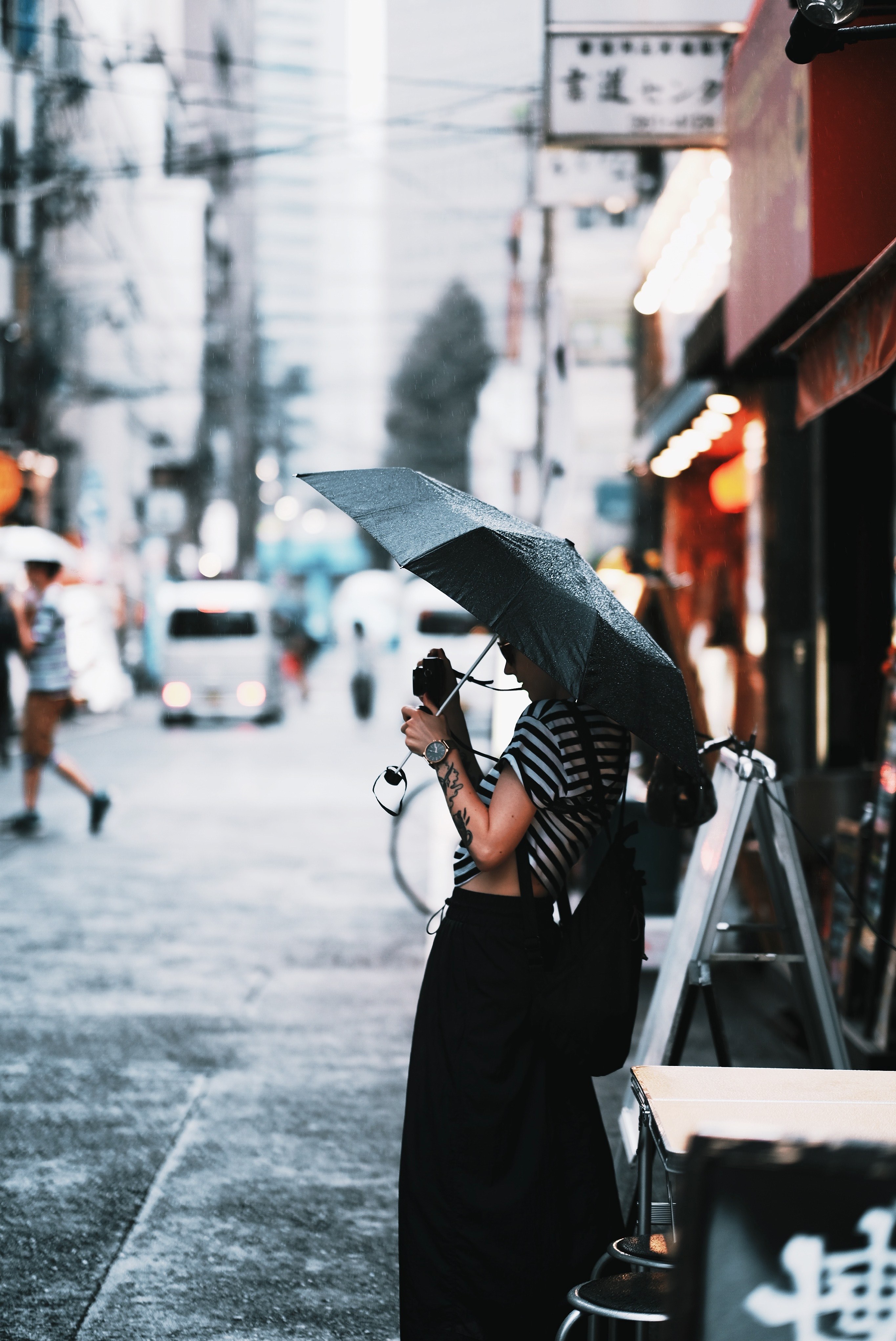 japan 2017 4k, Phone HD Wallpaper