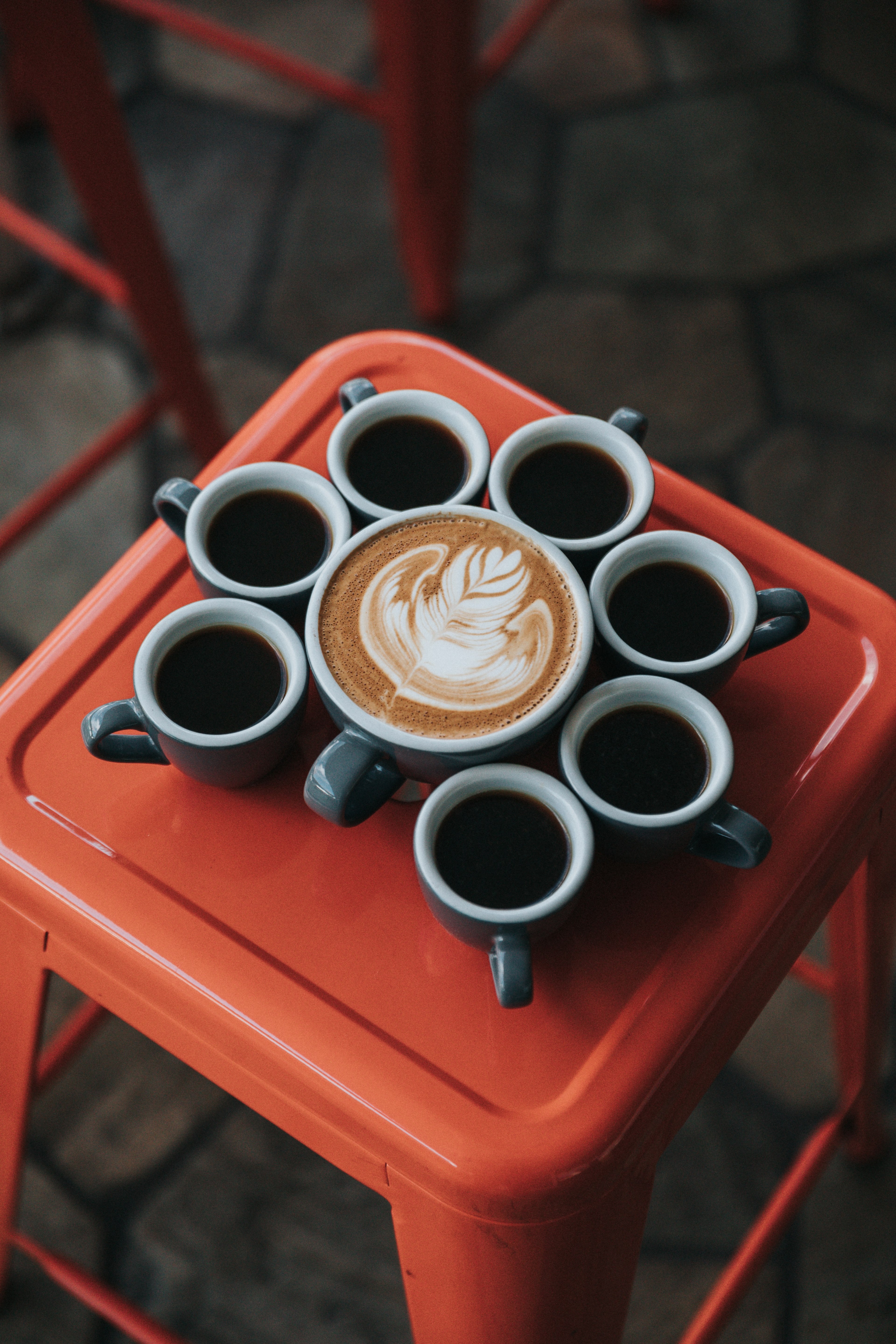 coffee espresso latte and cappuccino hd, 4k, Phone HD Wallpaper